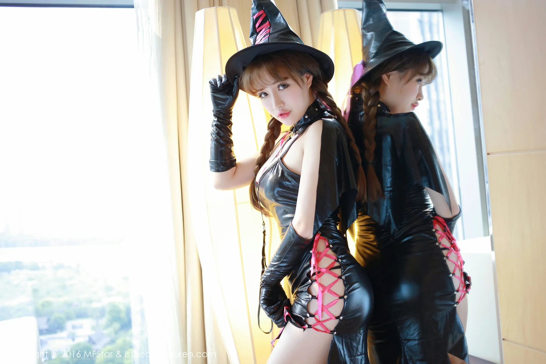 MFStar 模范学院 Vol.070 Modo 徐cake - 37