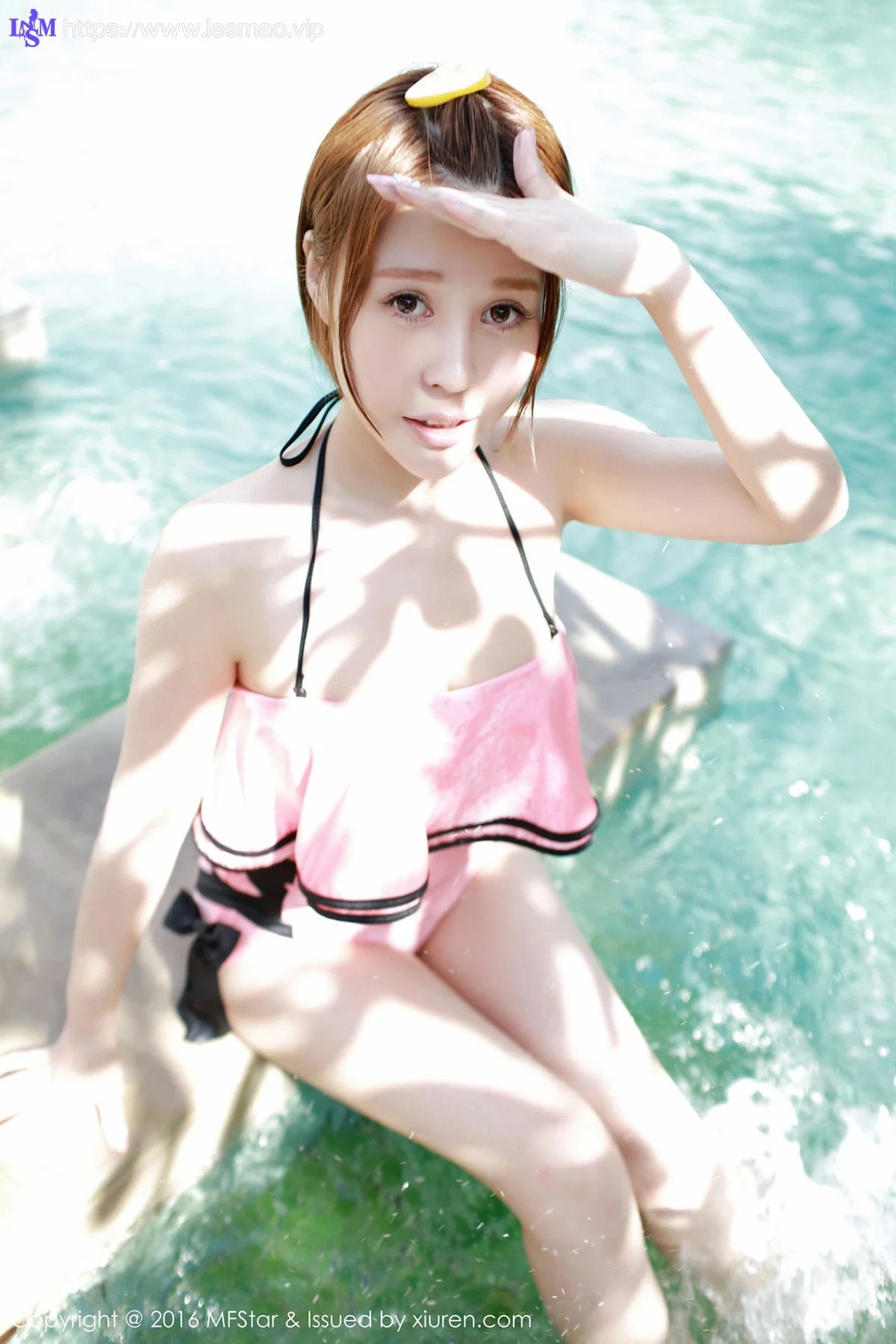MFStar 模范学院 Vol.073 Modo Evelyn艾莉 - 15