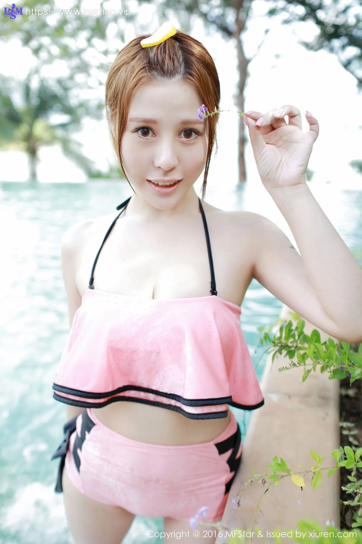 MFStar 模范学院 Vol.073 Modo Evelyn艾莉 - 17