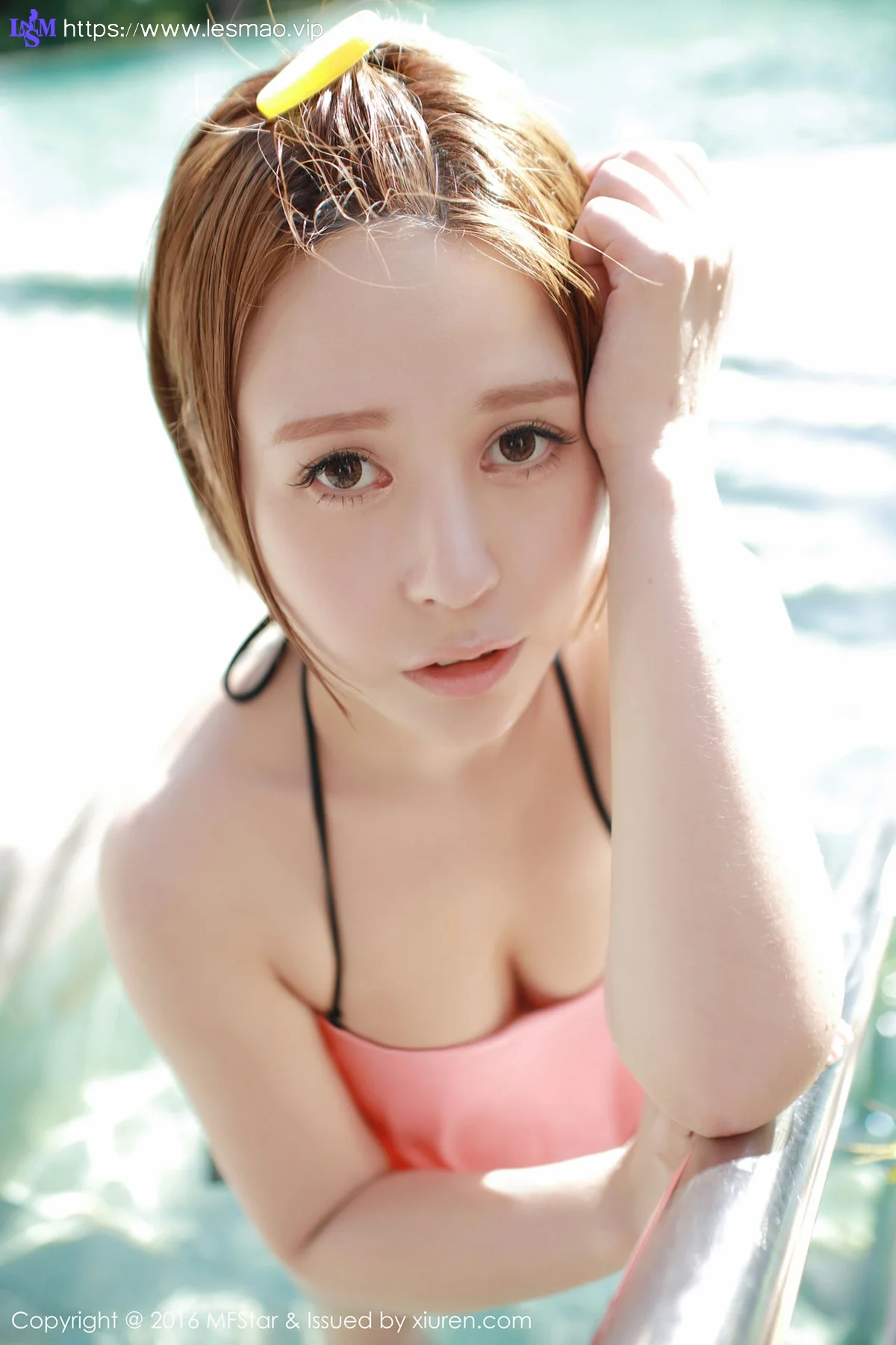 MFStar 模范学院 Vol.073 Modo Evelyn艾莉 - 31
