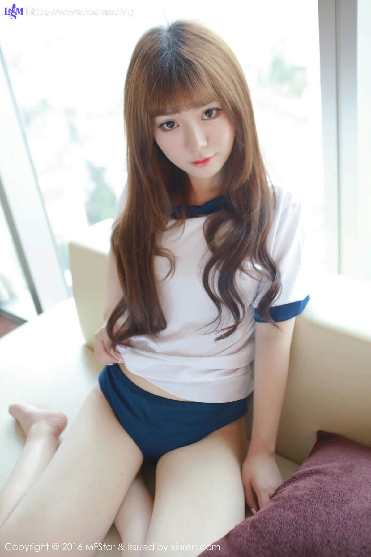 MFStar 模范学院 Vol.079 Modo 粉芭比VV - 15