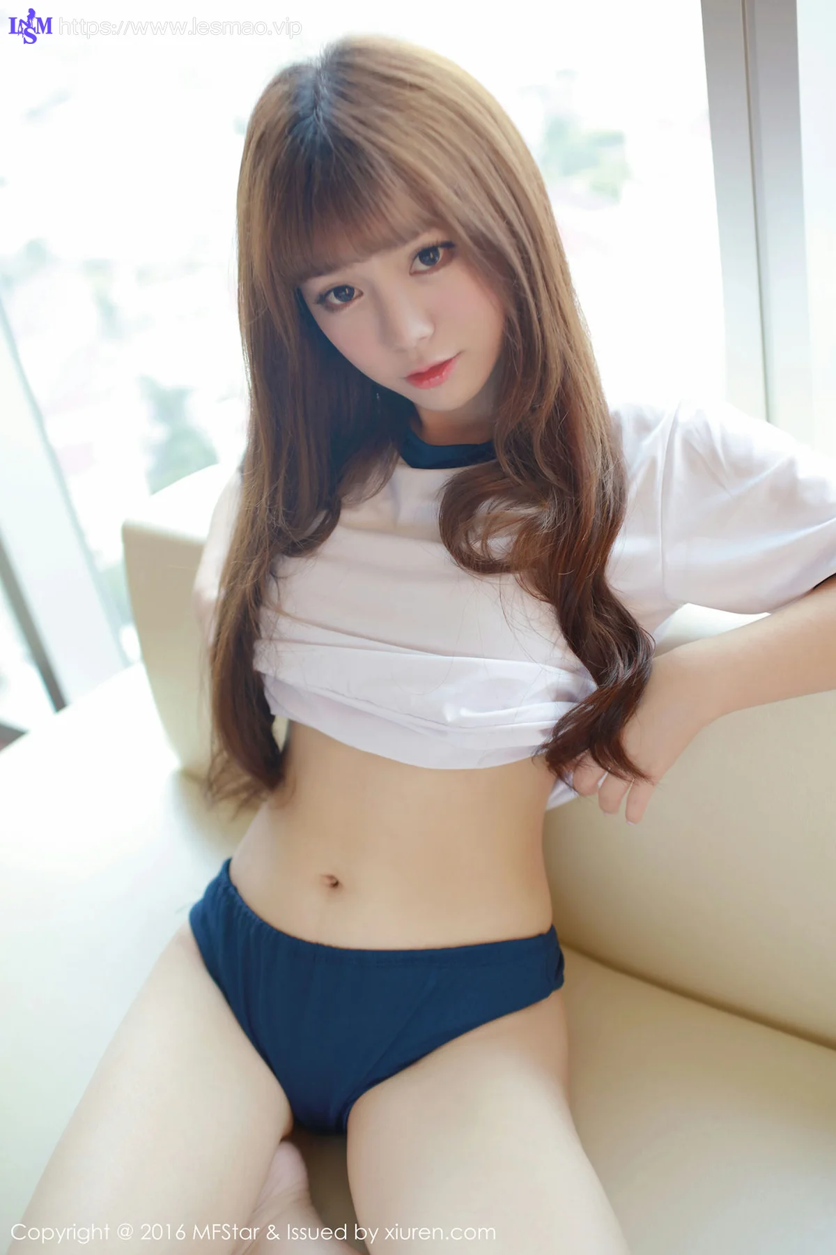 MFStar 模范学院 Vol.079 Modo 粉芭比VV - 19