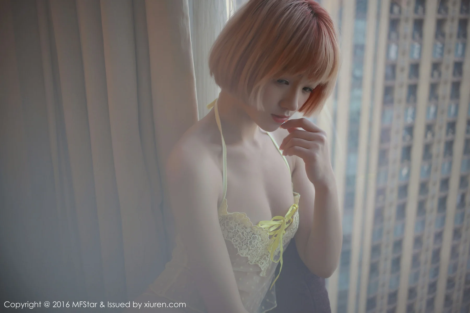 MFStar 模范学院 Vol.082 Modo 悦爷妖精 - 25