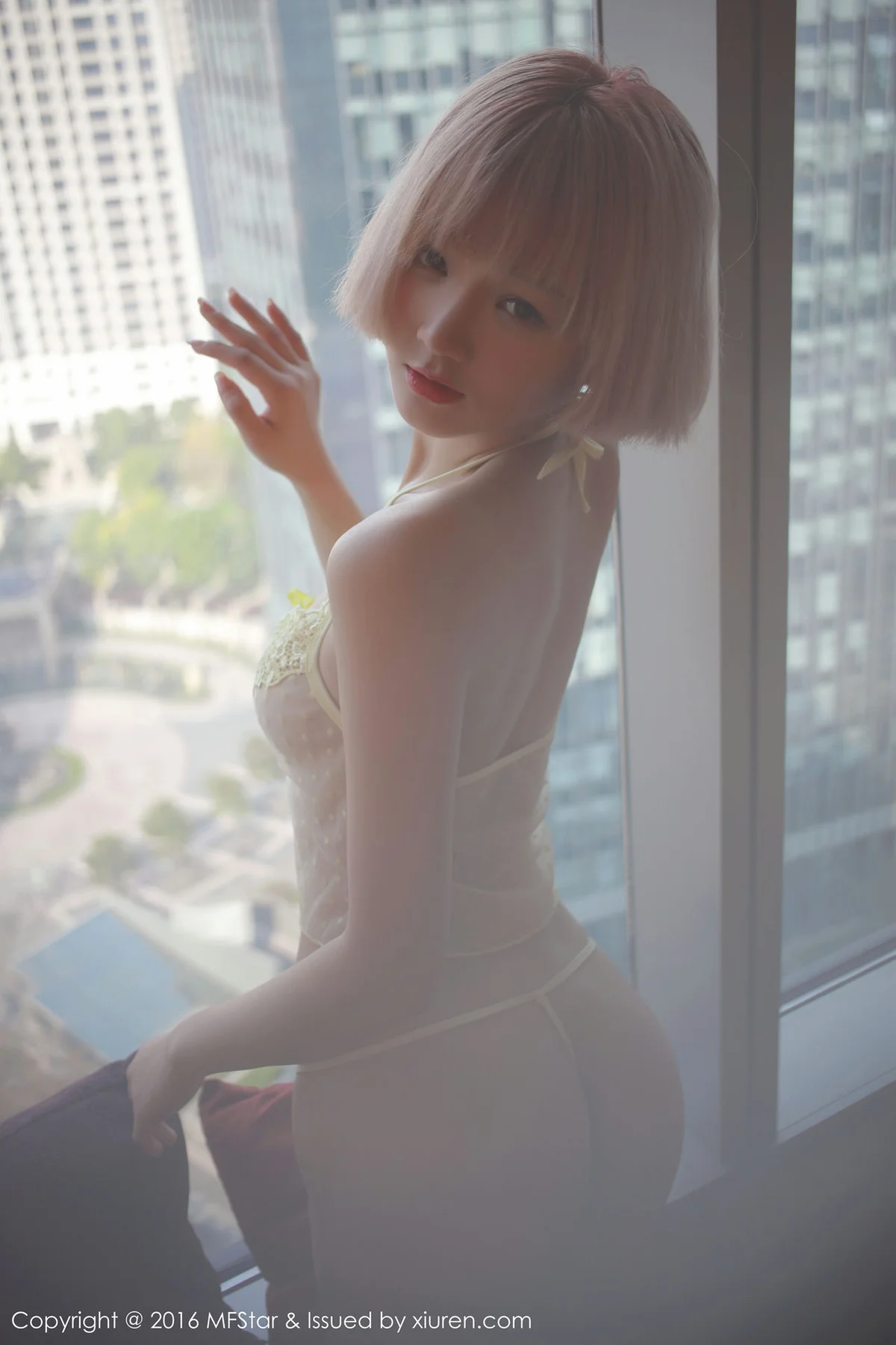 MFStar 模范学院 Vol.082 Modo 悦爷妖精 - 31