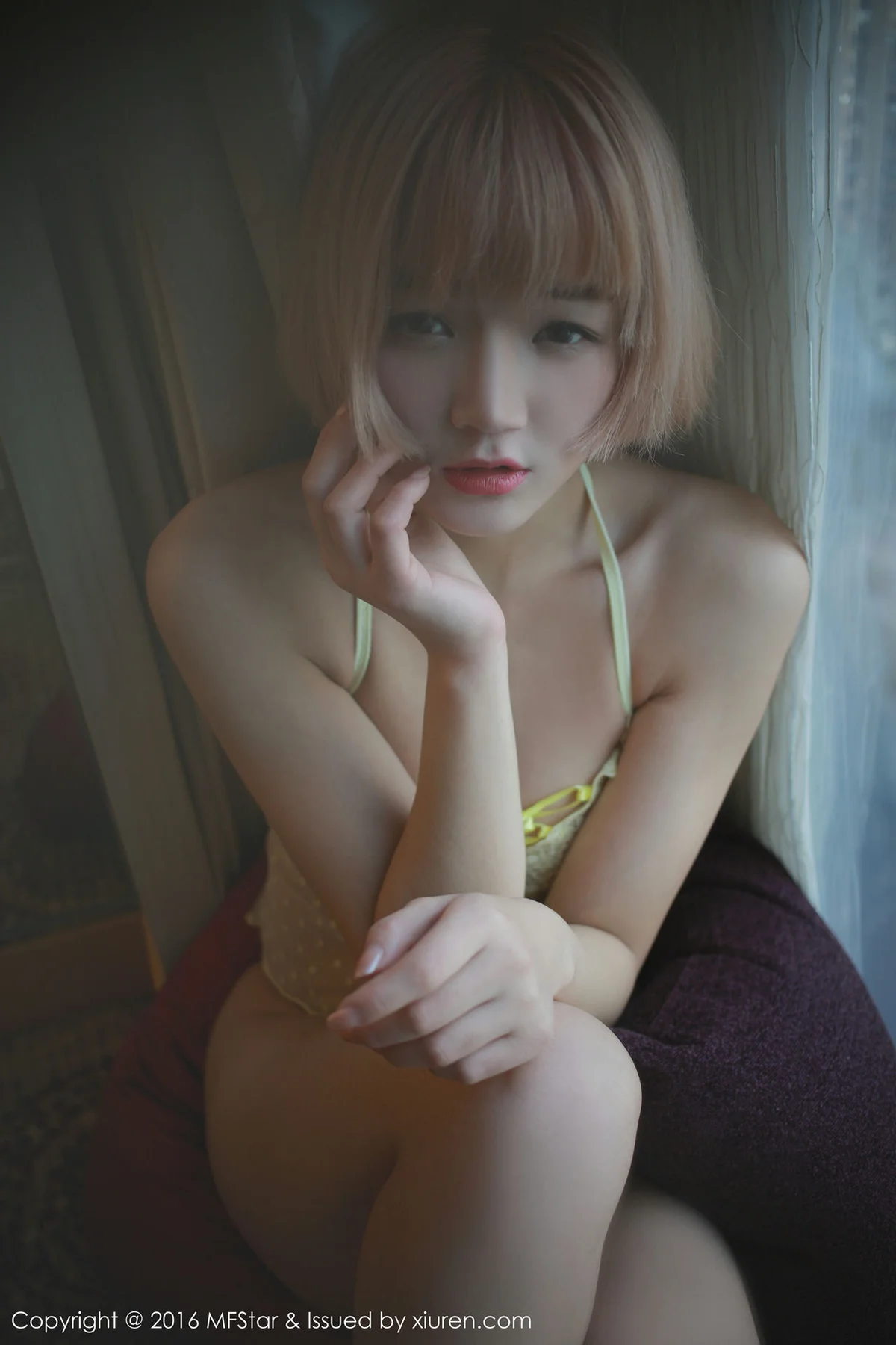 MFStar 模范学院 Vol.082 Modo 悦爷妖精 - 32