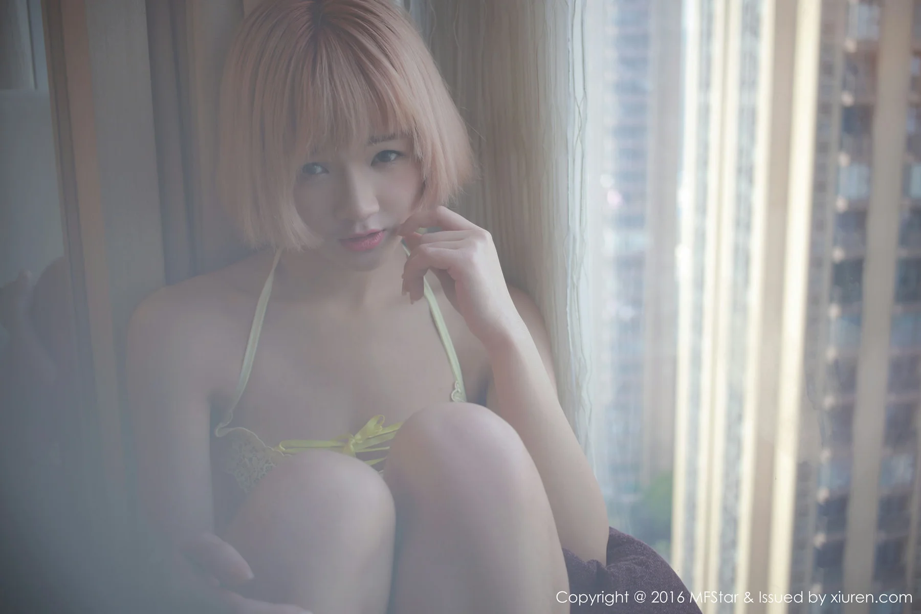 MFStar 模范学院 Vol.082 Modo 悦爷妖精 - 34
