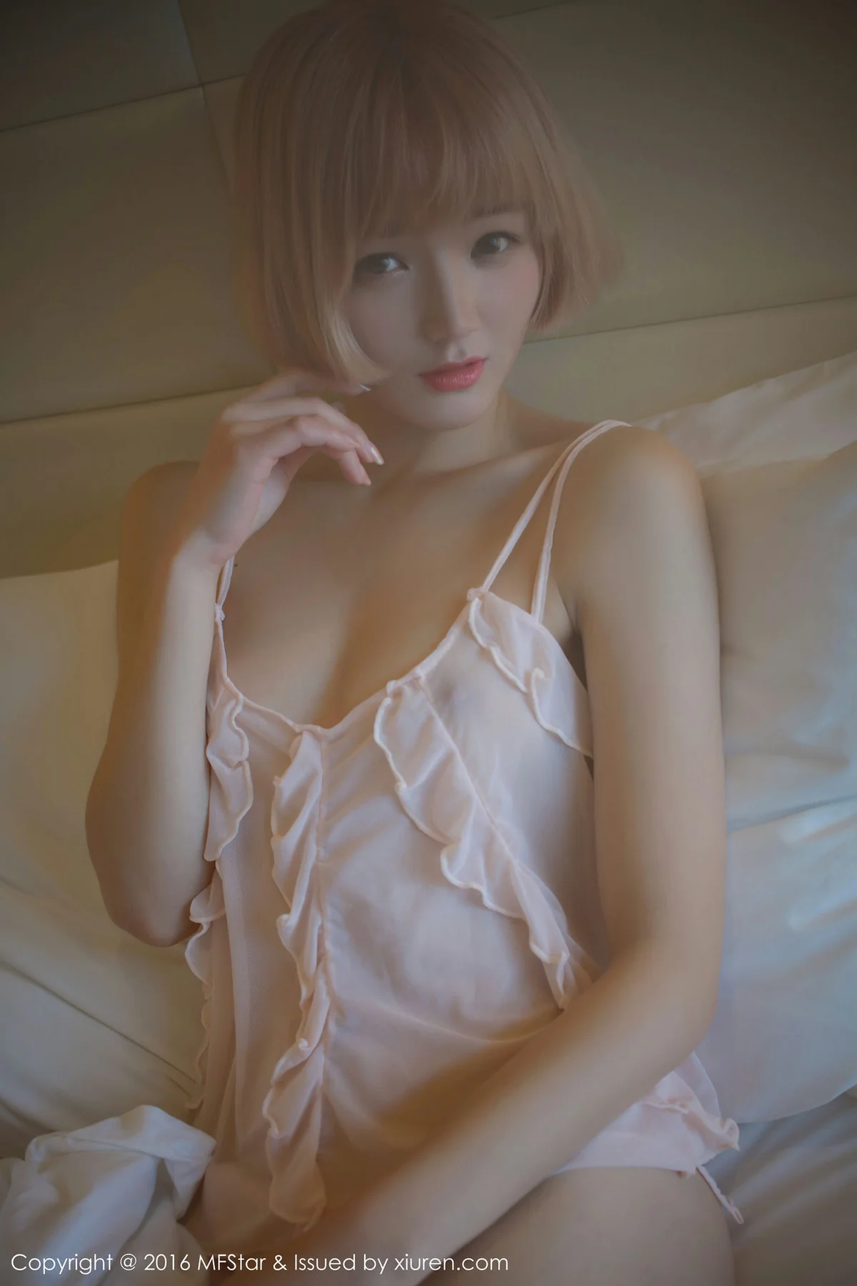 MFStar 模范学院 Vol.082 Modo 悦爷妖精 - 41