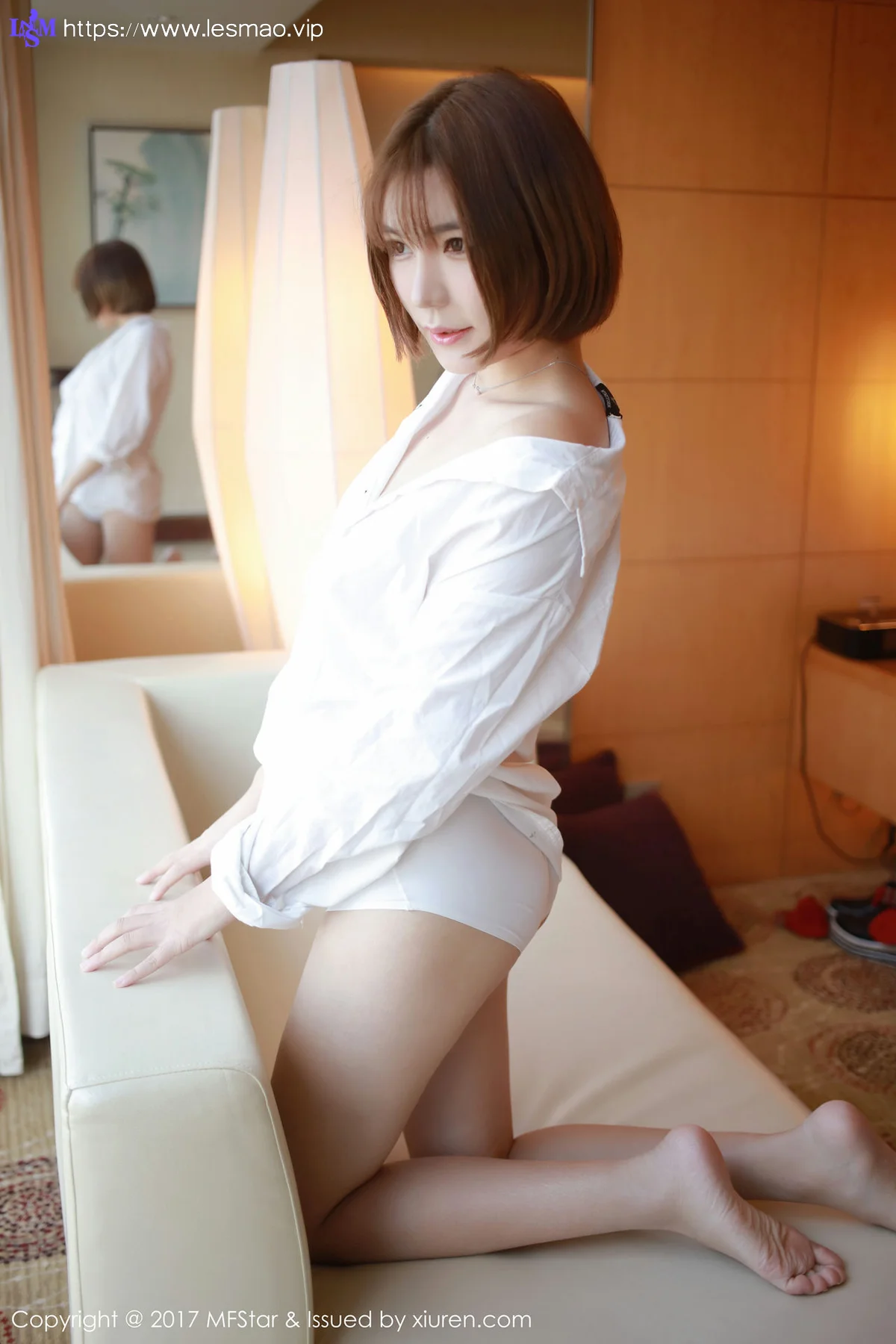 MFStar 模范学院 Vol.089 Modo 冷不丁 - 14