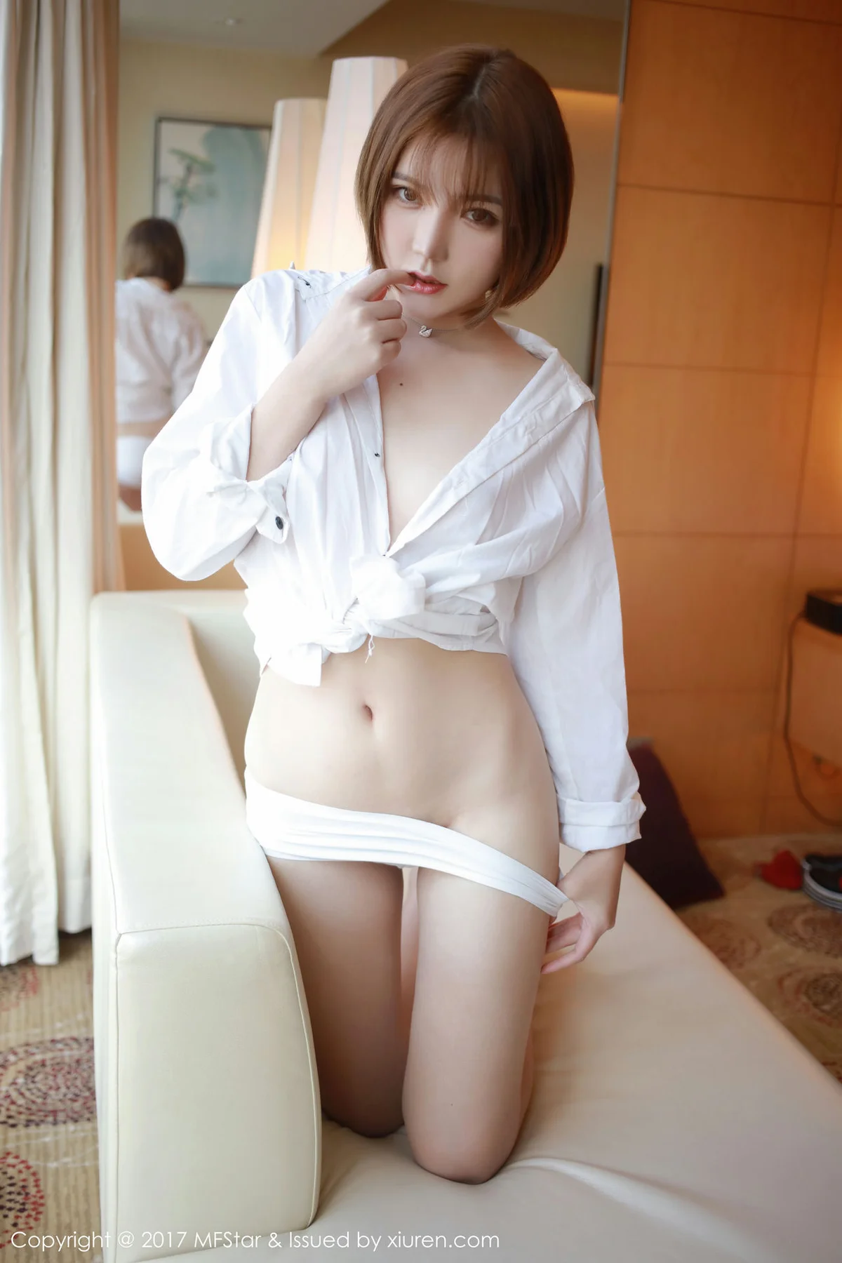 MFStar 模范学院 Vol.089 Modo 冷不丁 - 22