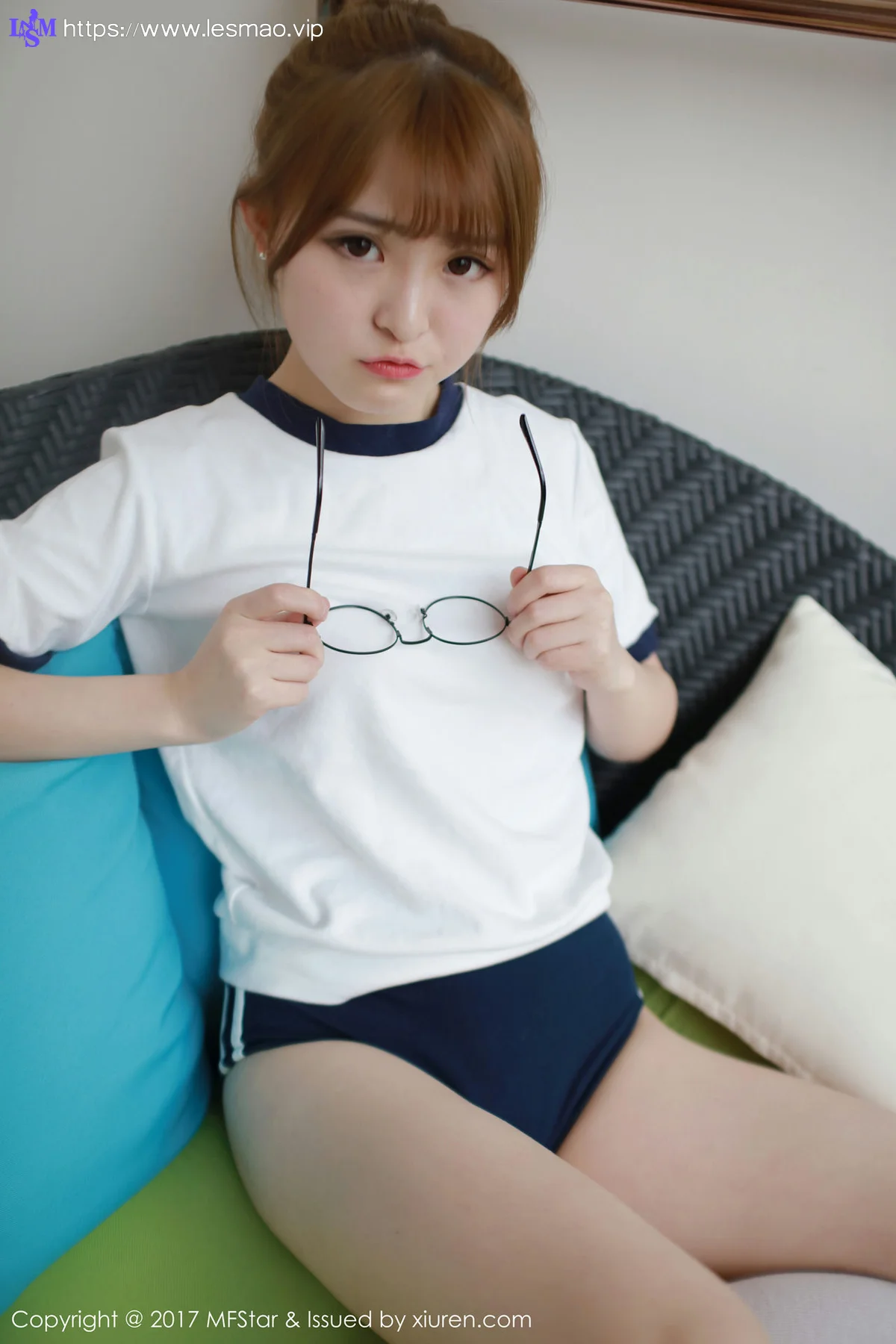 MFStar 模范学院 Vol.090 Modo 伊小七MoMo - 8