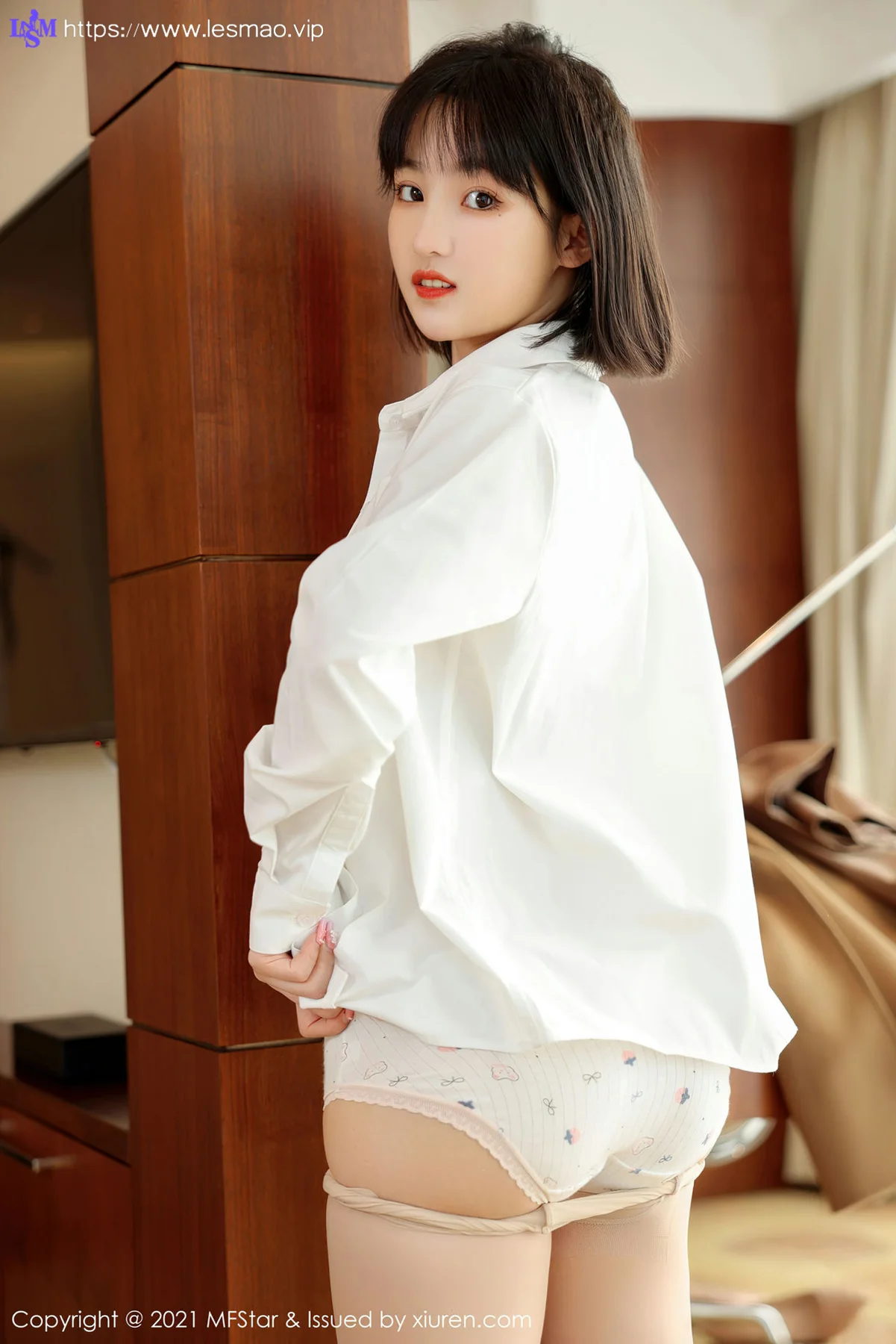 MFStar 模范学院 Vol.543 居家女友视角 甜筒晓彤 私房写真3 - 38