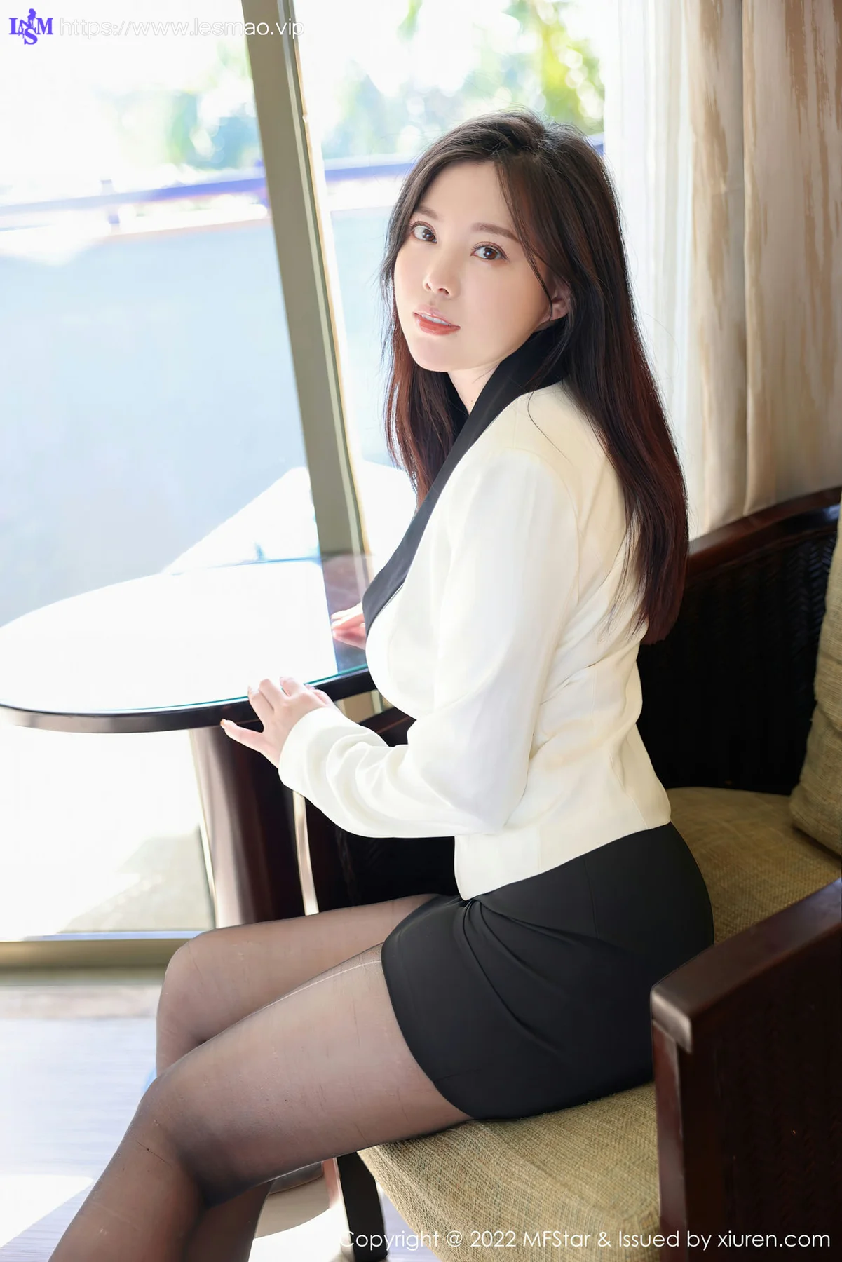 MFStar 模范学院 Vol.549 婀娜娇躯 白茹雪 海南旅拍11 - 16