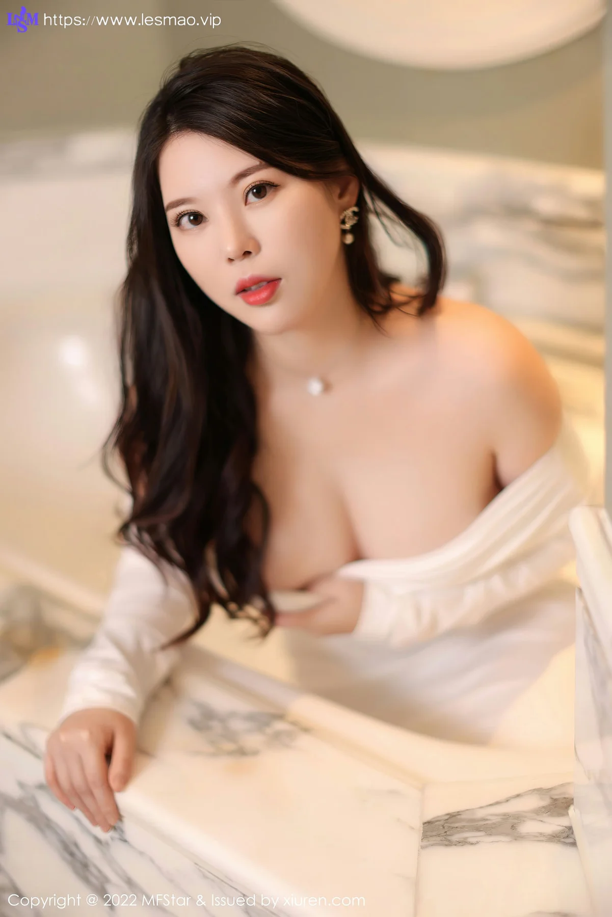 MFStar 模范学院 Vol.576 白茹雪 诱人原色丝袜阳朔旅拍 - 16