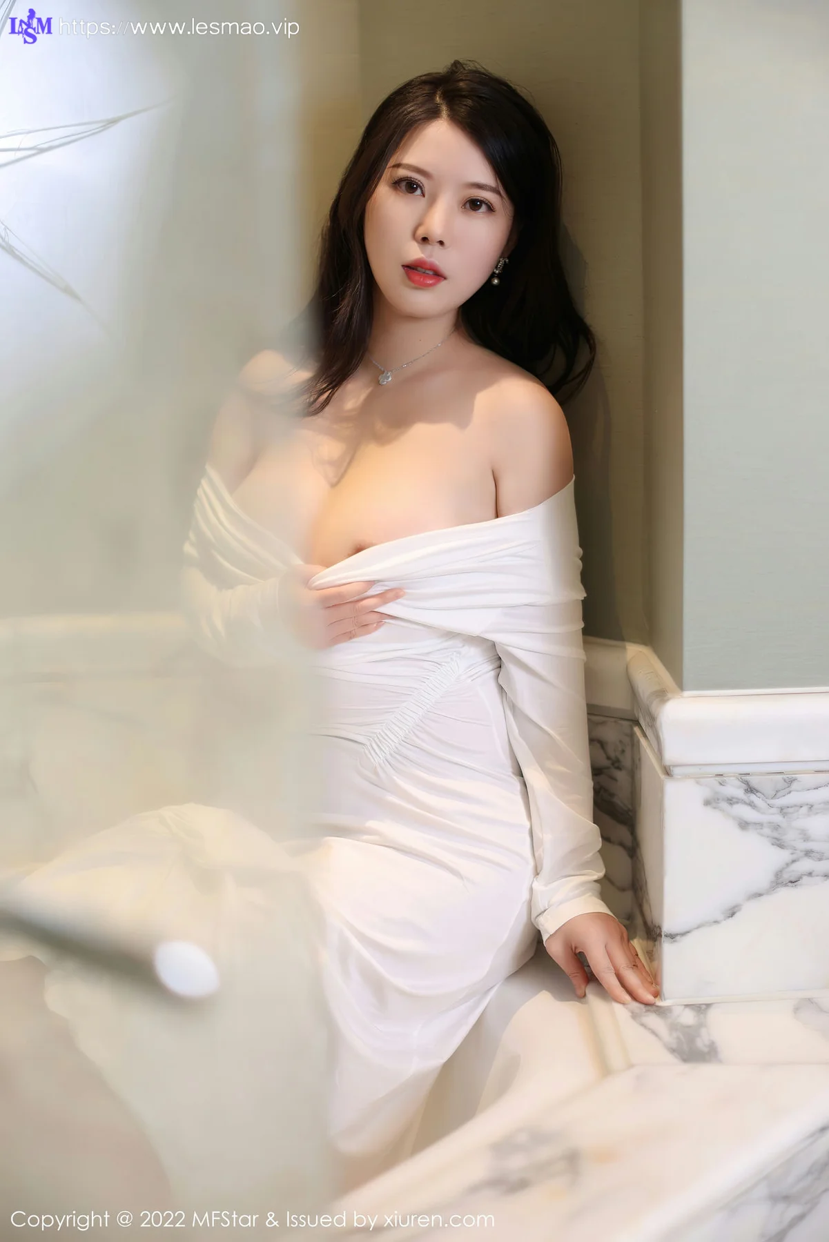 MFStar 模范学院 Vol.576 白茹雪 诱人原色丝袜阳朔旅拍 - 19