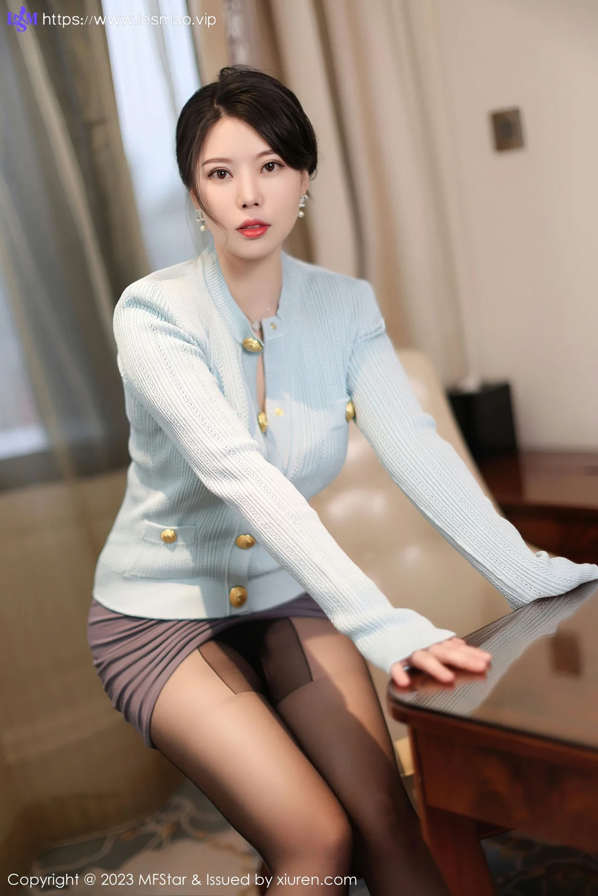 MFStar 模范学院 Vol.582 白茹雪 雪白肌肤丰满娇躯旅拍 - 19