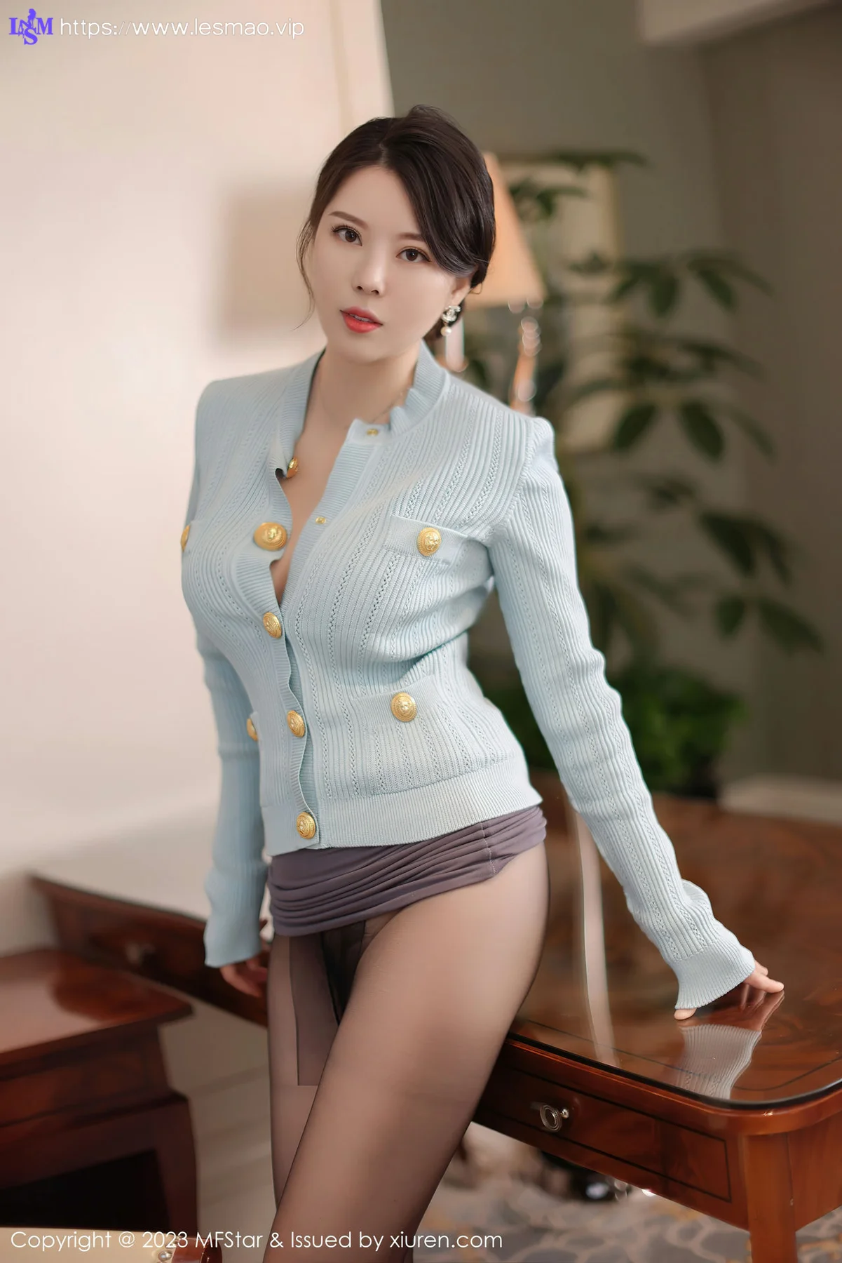 MFStar 模范学院 Vol.582 白茹雪 雪白肌肤丰满娇躯旅拍 - 39