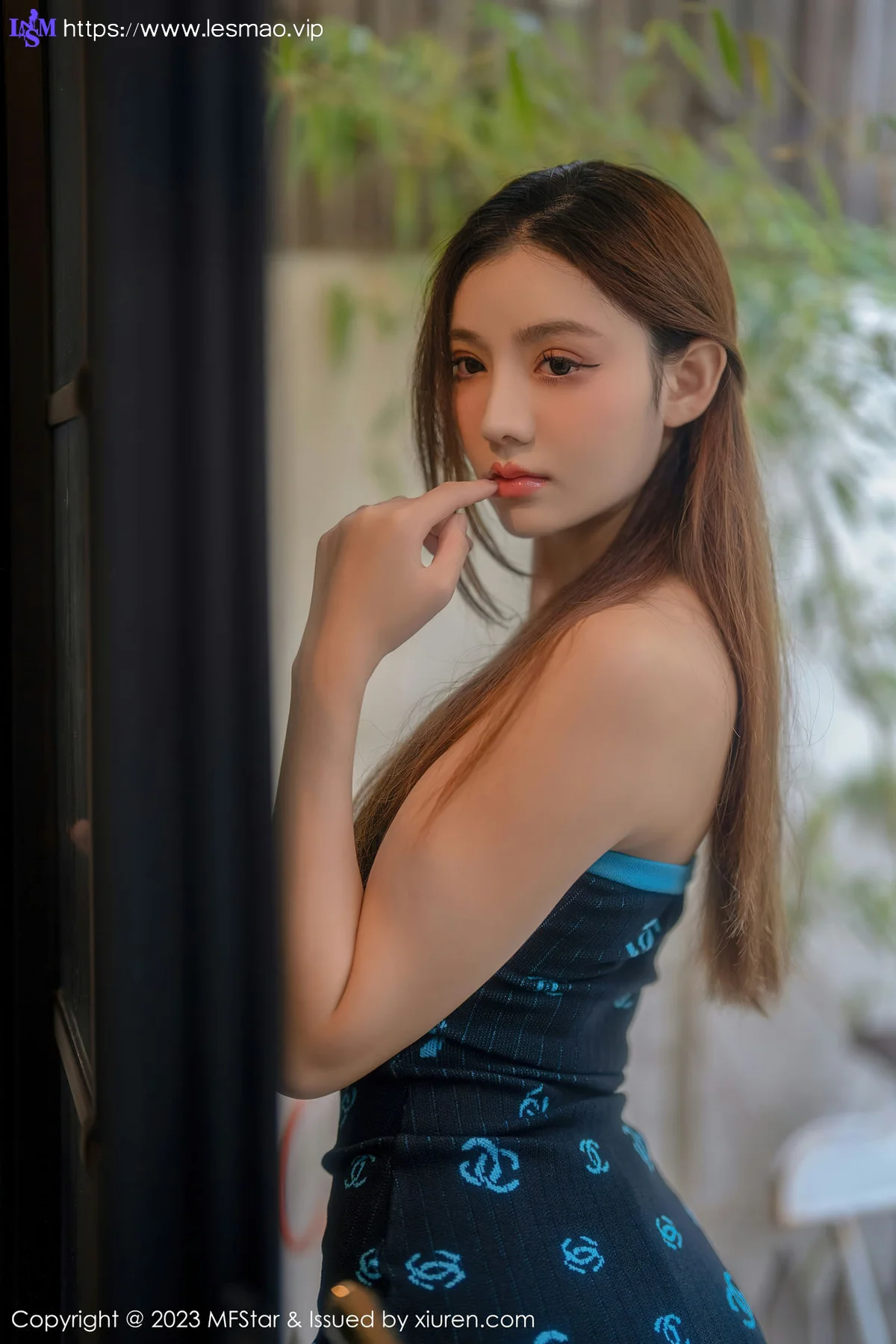 MFStar 模范学院 Vol.586 加朵babe 美臀媚态动人 - 19