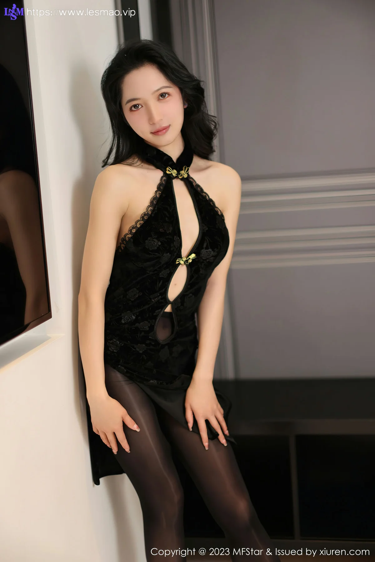MFStar 模范学院 Vol.599 茜茜Kimi 清纯甜美首套写真3 - 14