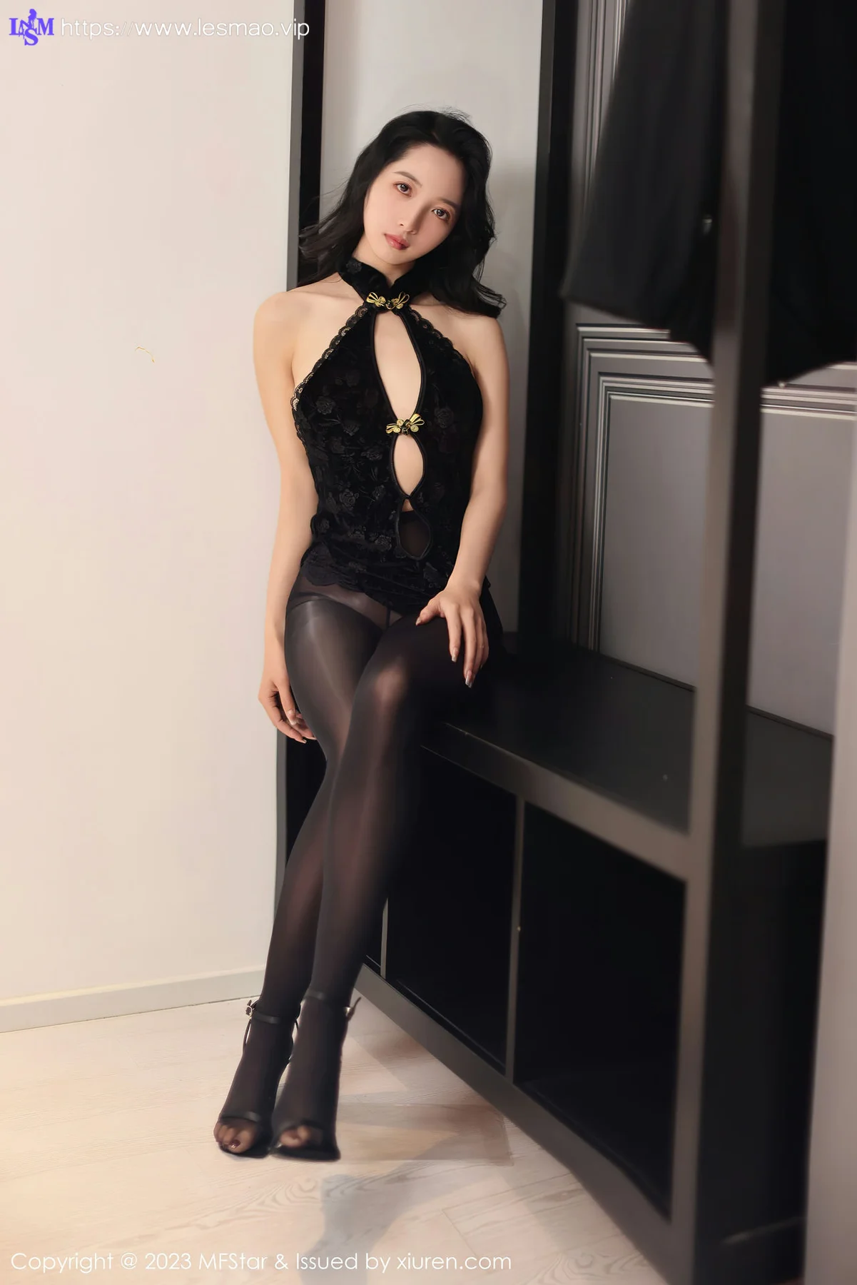 MFStar 模范学院 Vol.599 茜茜Kimi 清纯甜美首套写真3 - 25