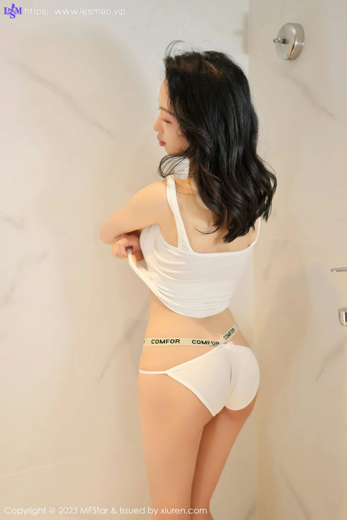 MFStar 模范学院 Vol.608 茜茜Kimi 长相清纯甜美身姿第二套写真3 - 49