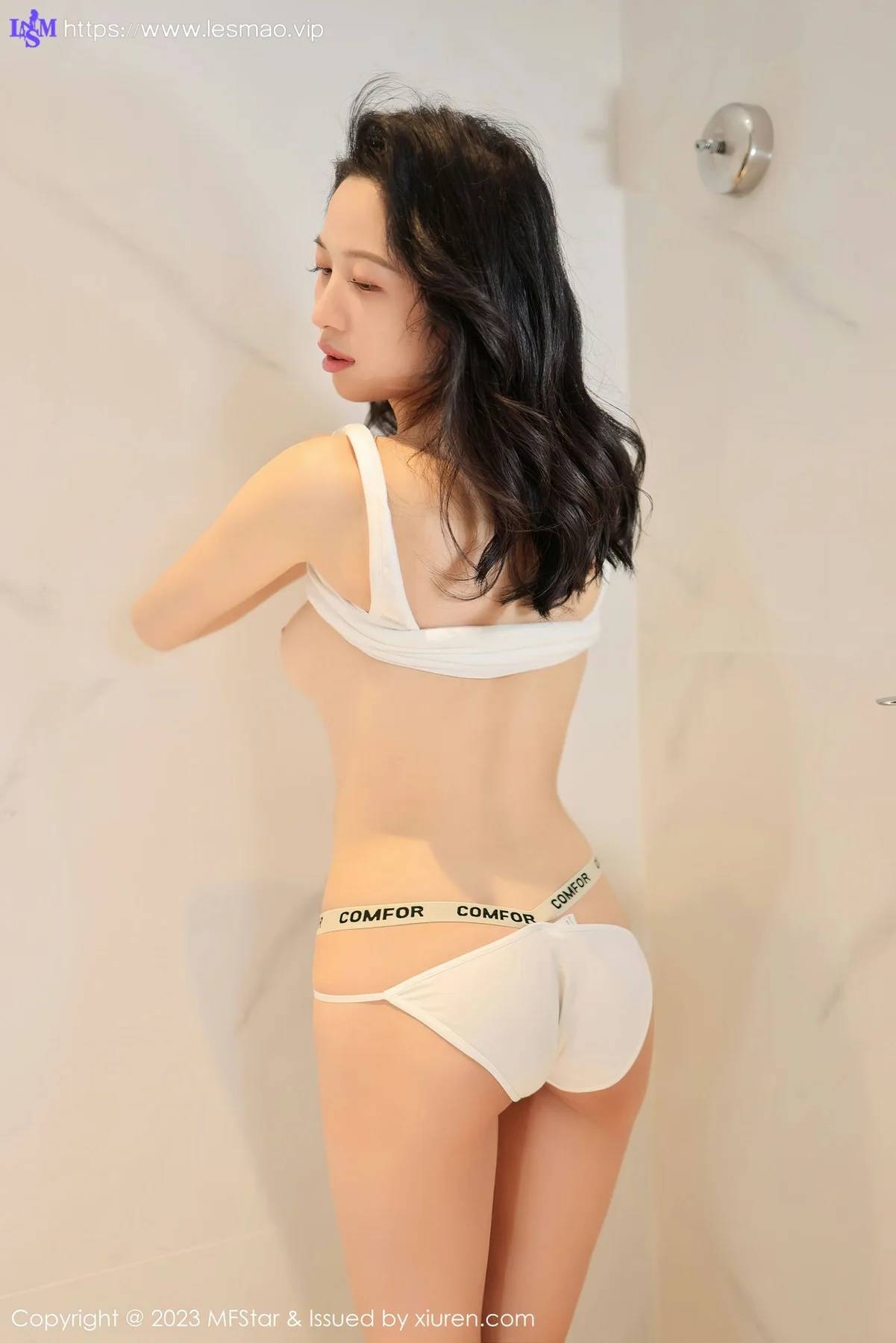 MFStar 模范学院 Vol.608 茜茜Kimi 长相清纯甜美身姿第二套写真3 - 50