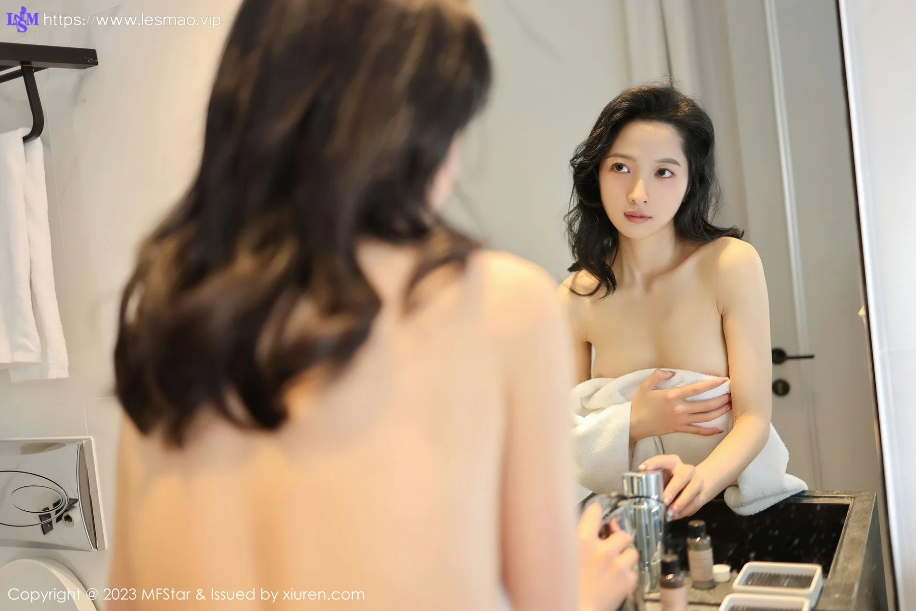 MFStar 模范学院 Vol.608 茜茜Kimi 长相清纯甜美身姿第二套写真3 - 66