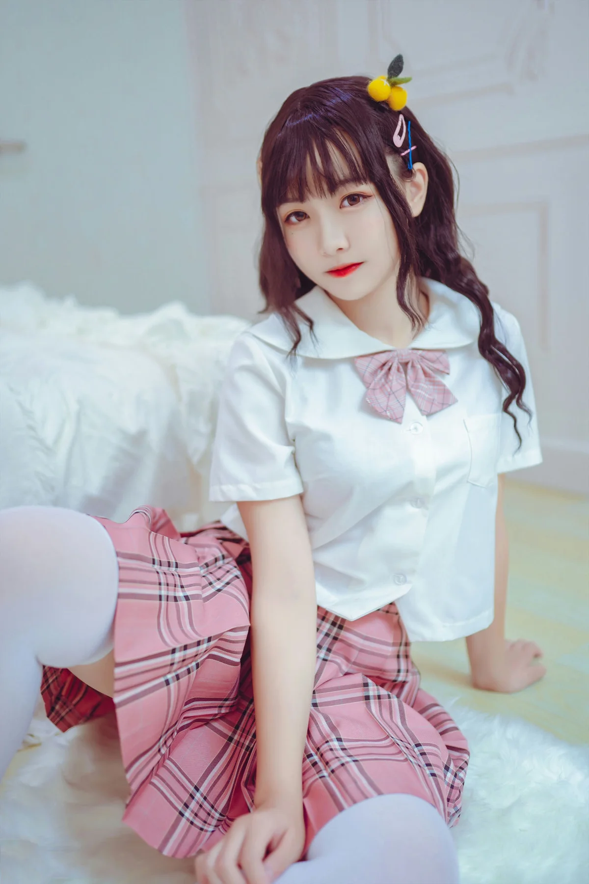MTYH 喵糖映画 Vol.001  少女萝莉  lovely呆玄 红粉佳人 - 23
