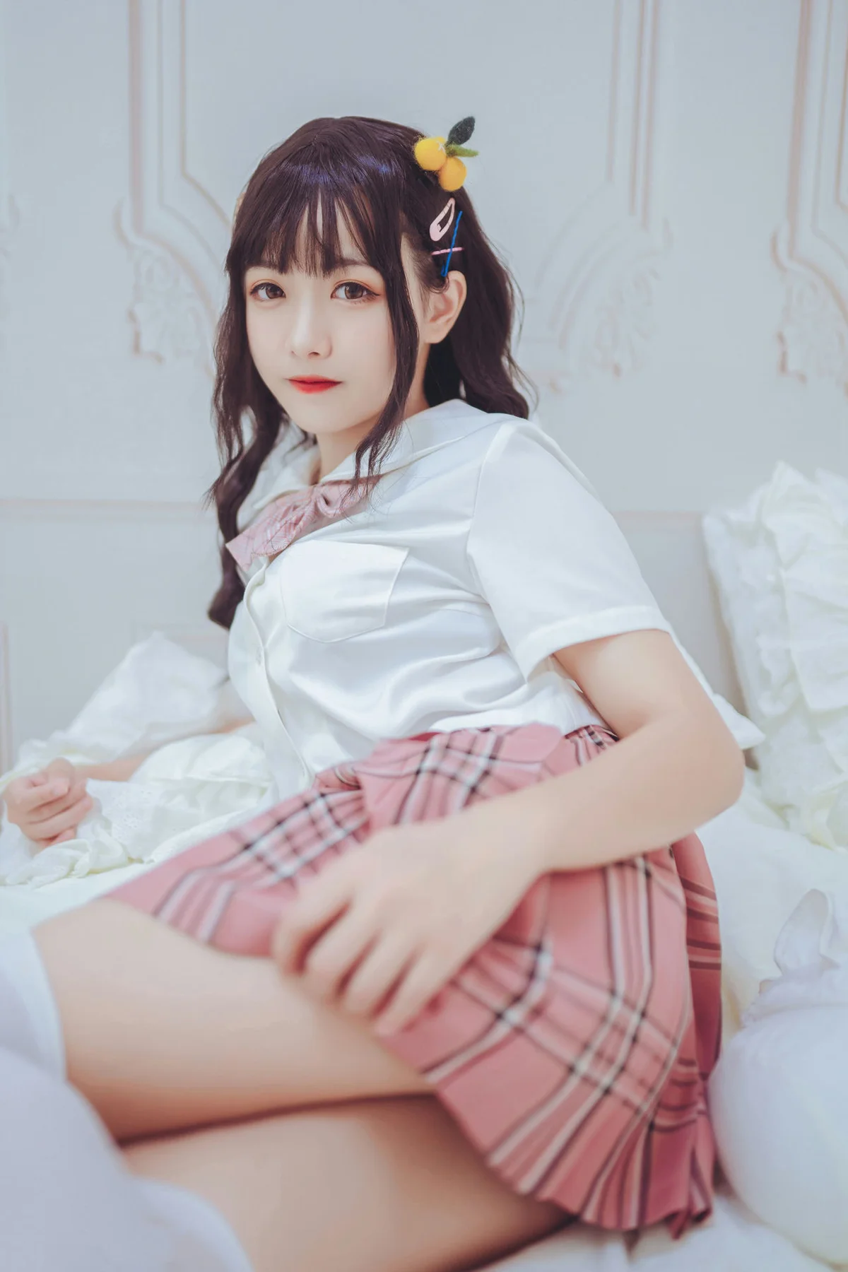 MTYH 喵糖映画 Vol.001  少女萝莉  lovely呆玄 红粉佳人 - 24