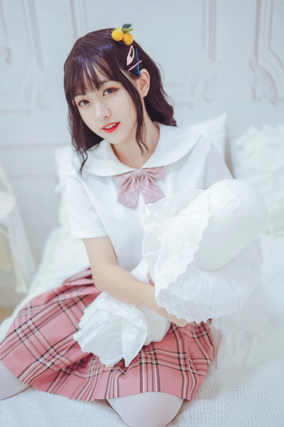 MTYH 喵糖映画 Vol.001  少女萝莉  lovely呆玄 红粉佳人 - 25