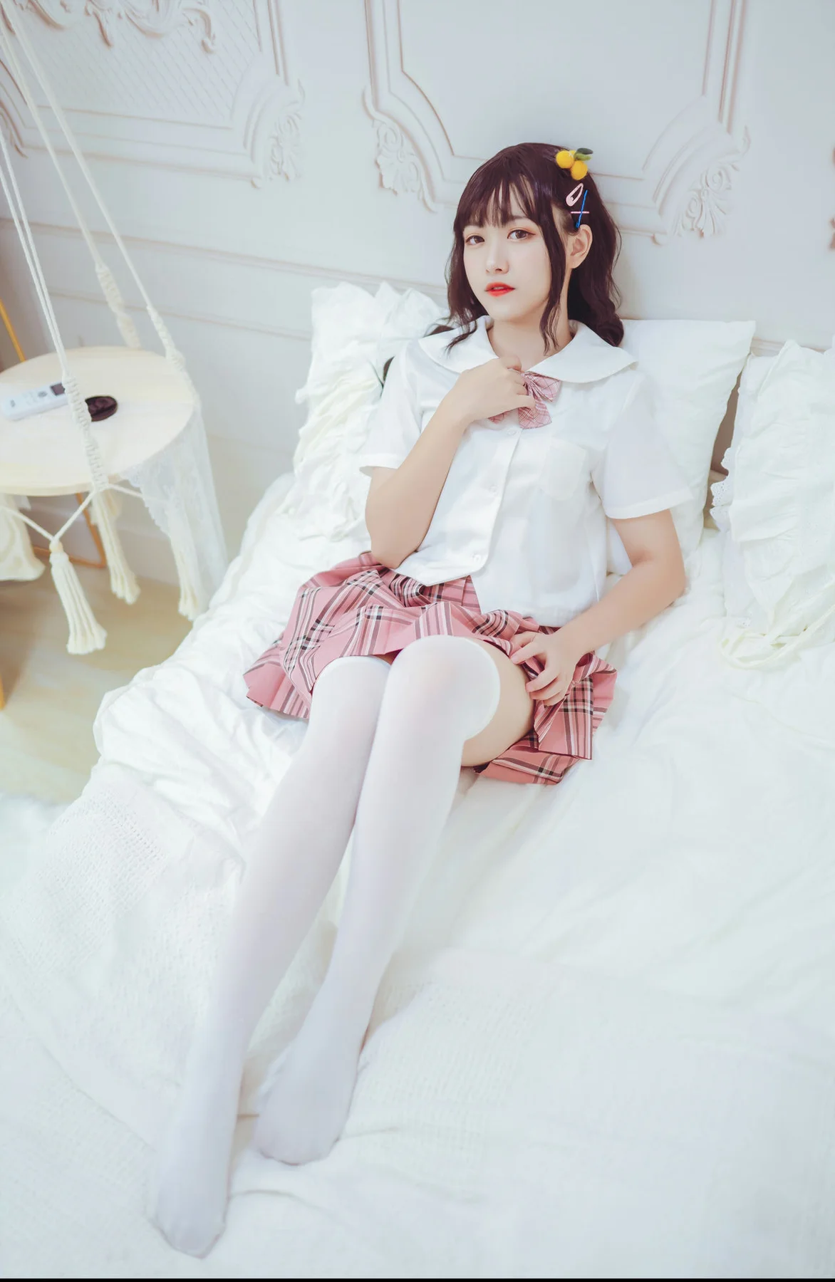 MTYH 喵糖映画 Vol.001  少女萝莉  lovely呆玄 红粉佳人 - 26
