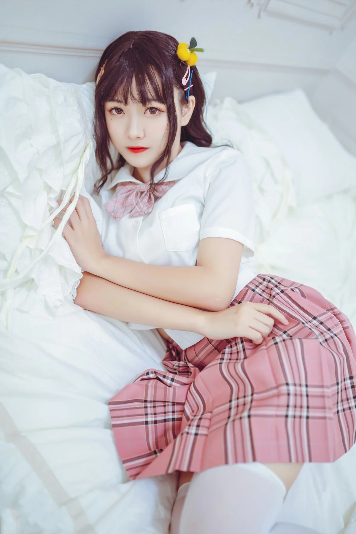 MTYH 喵糖映画 Vol.001  少女萝莉  lovely呆玄 红粉佳人 - 41