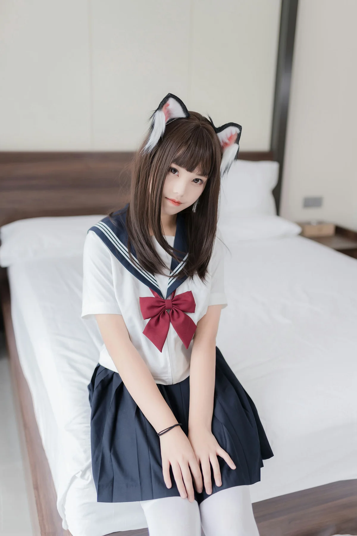 MTYH 喵糖映画 Vol.002  猫儿制服jk少女 - 28