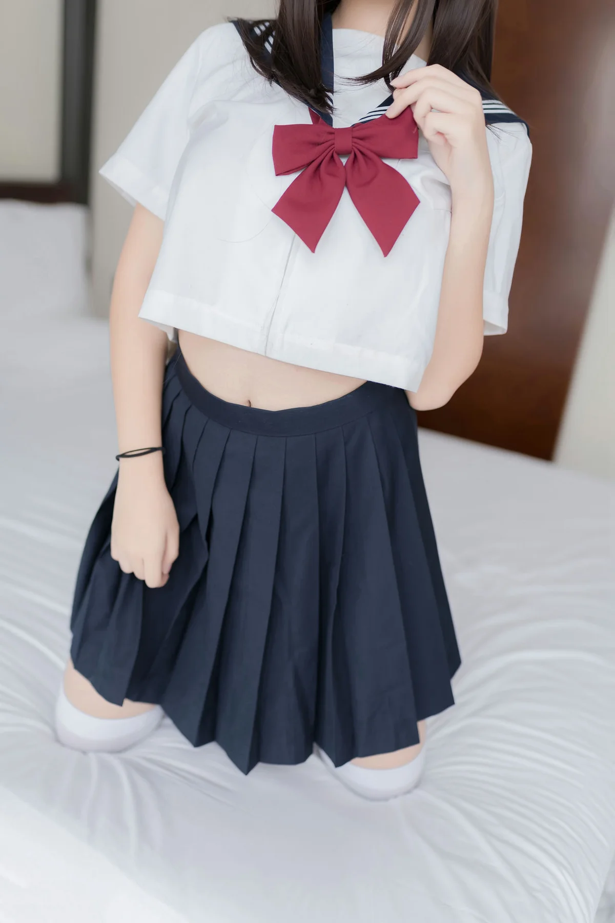 MTYH 喵糖映画 Vol.002  猫儿制服jk少女 - 31