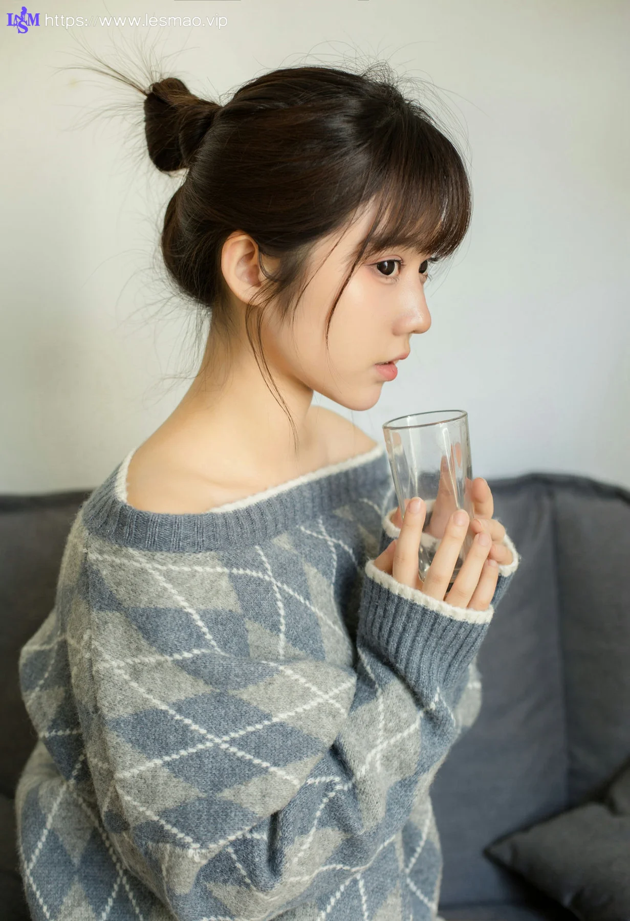 MTYH 喵糖映画 Vol.003  清纯美女 镜酱 不知梦 - 17