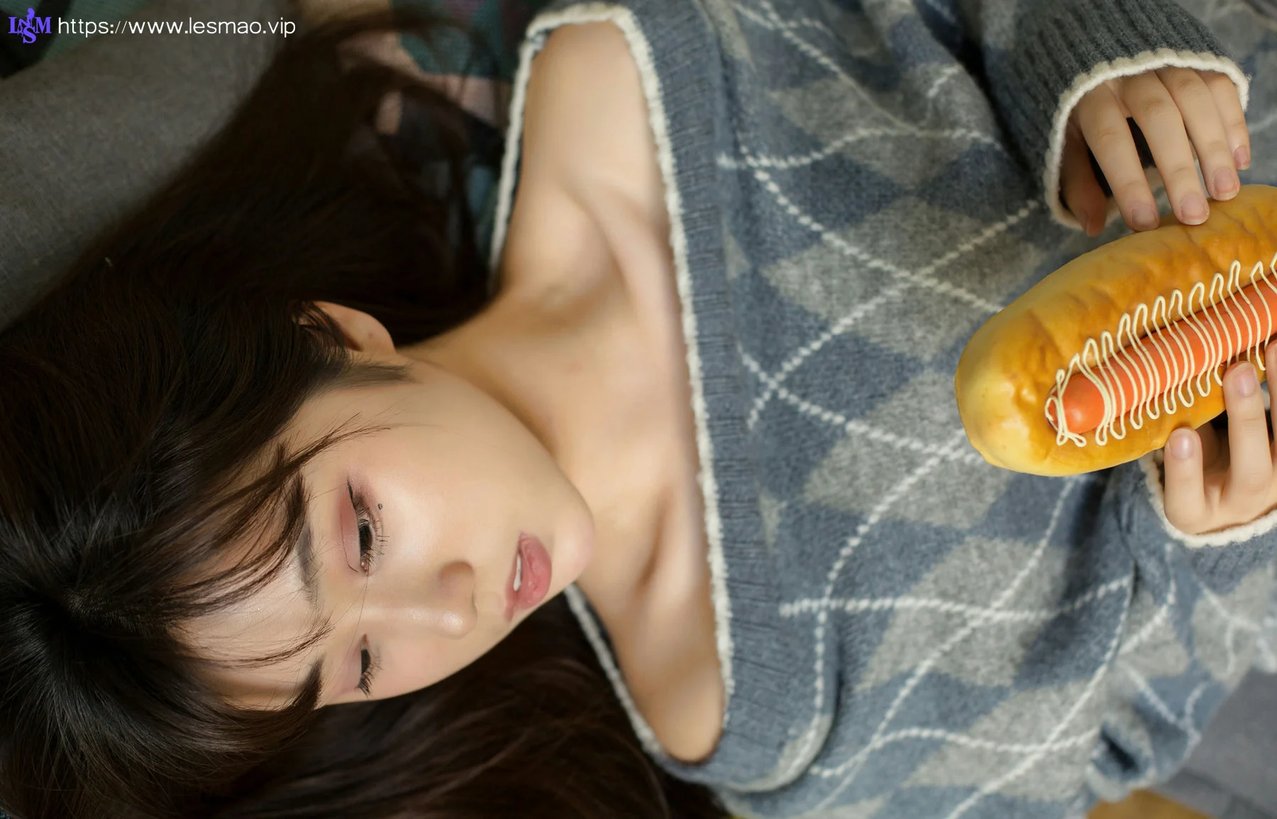 MTYH 喵糖映画 Vol.003  清纯美女 镜酱 不知梦 - 18