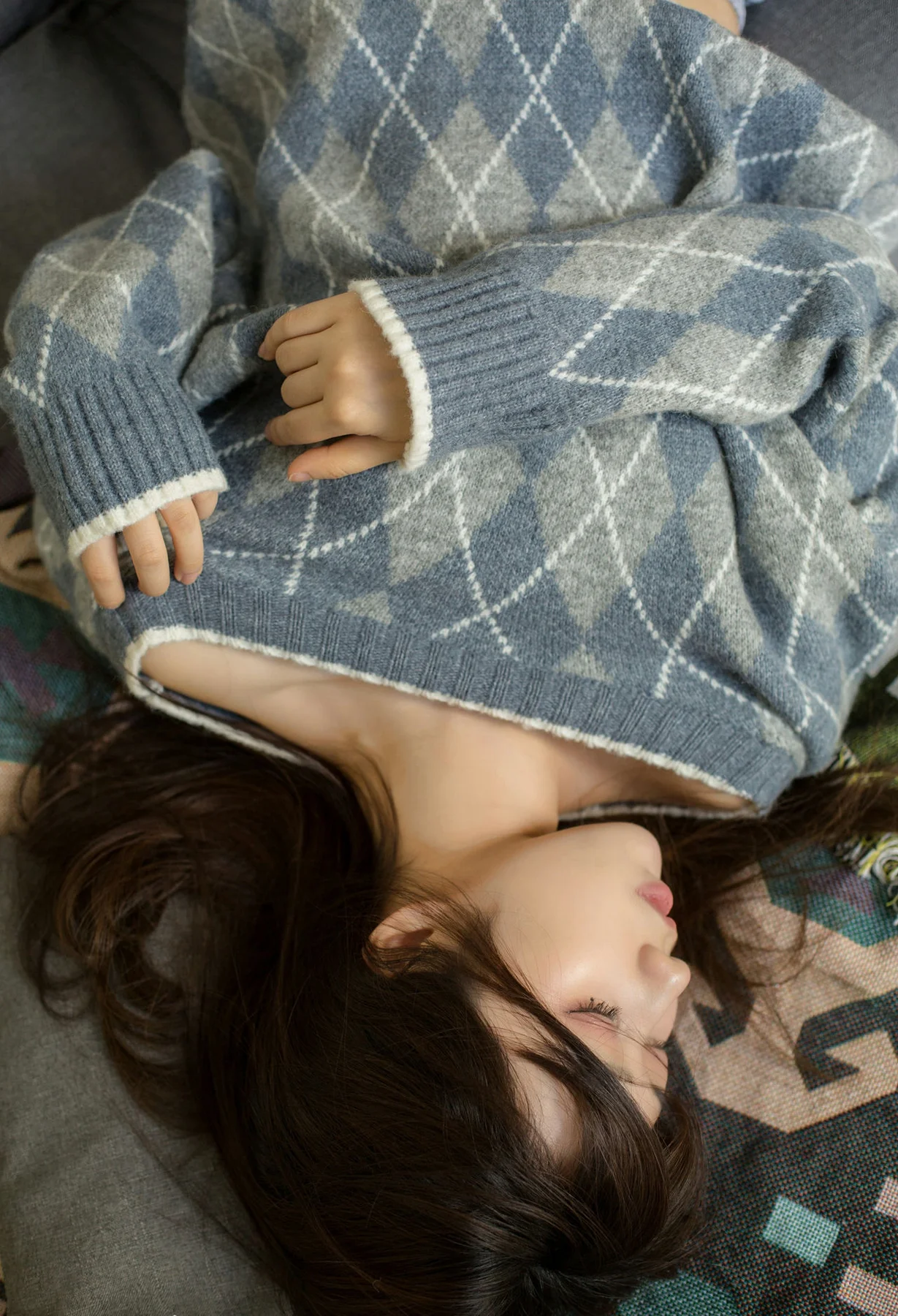 MTYH 喵糖映画 Vol.003  清纯美女 镜酱 不知梦 - 21