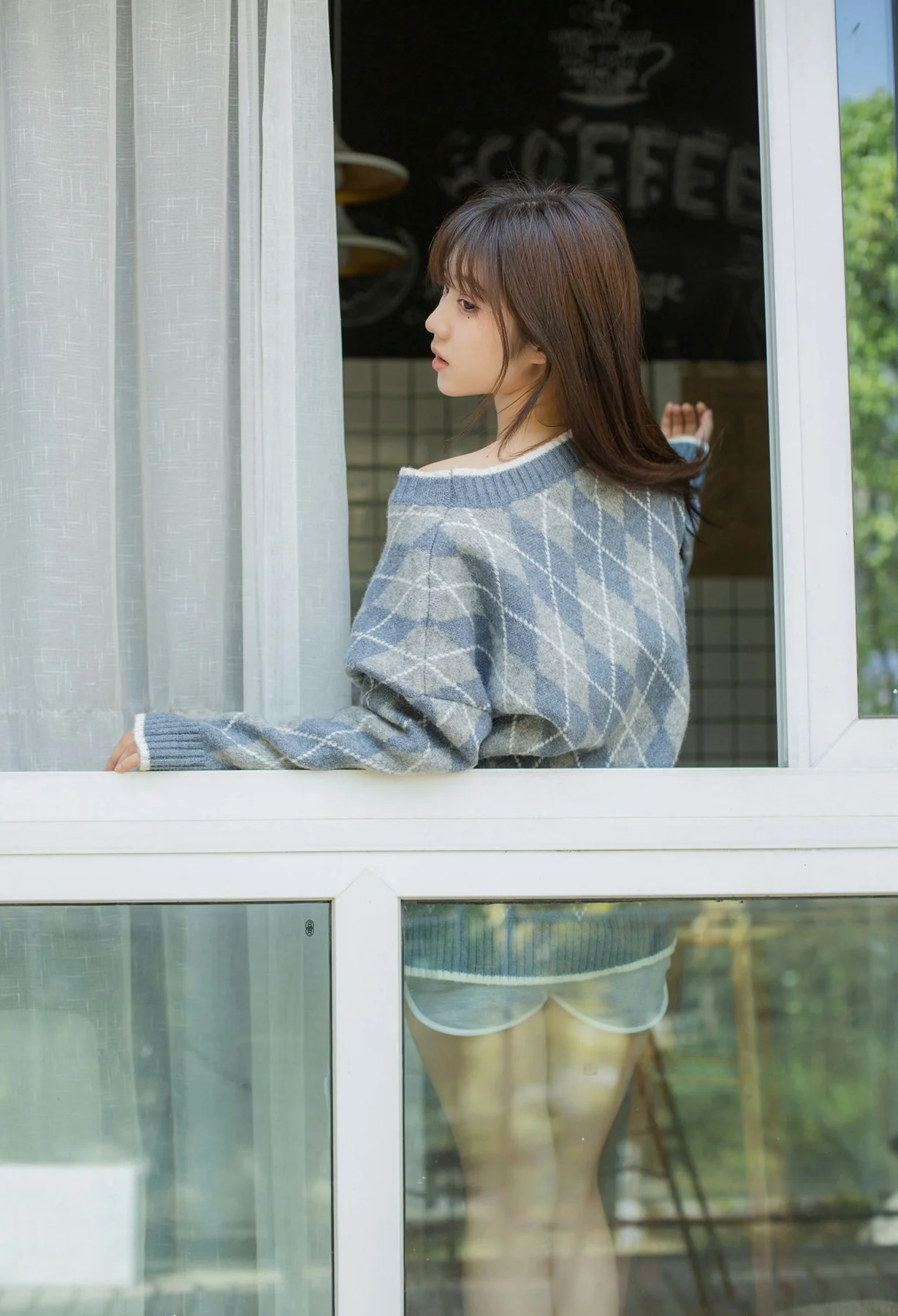 MTYH 喵糖映画 Vol.003  清纯美女 镜酱 不知梦 - 27