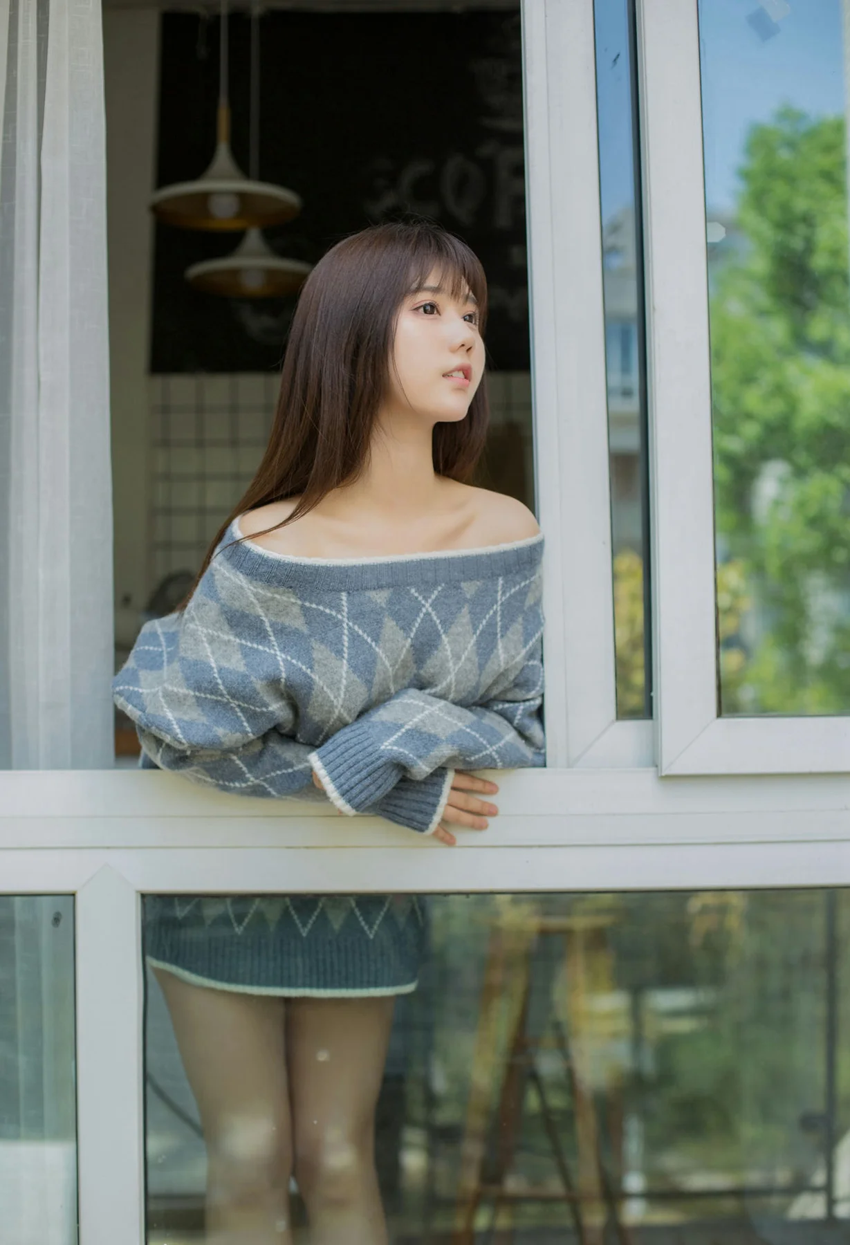 MTYH 喵糖映画 Vol.003  清纯美女 镜酱 不知梦 - 28