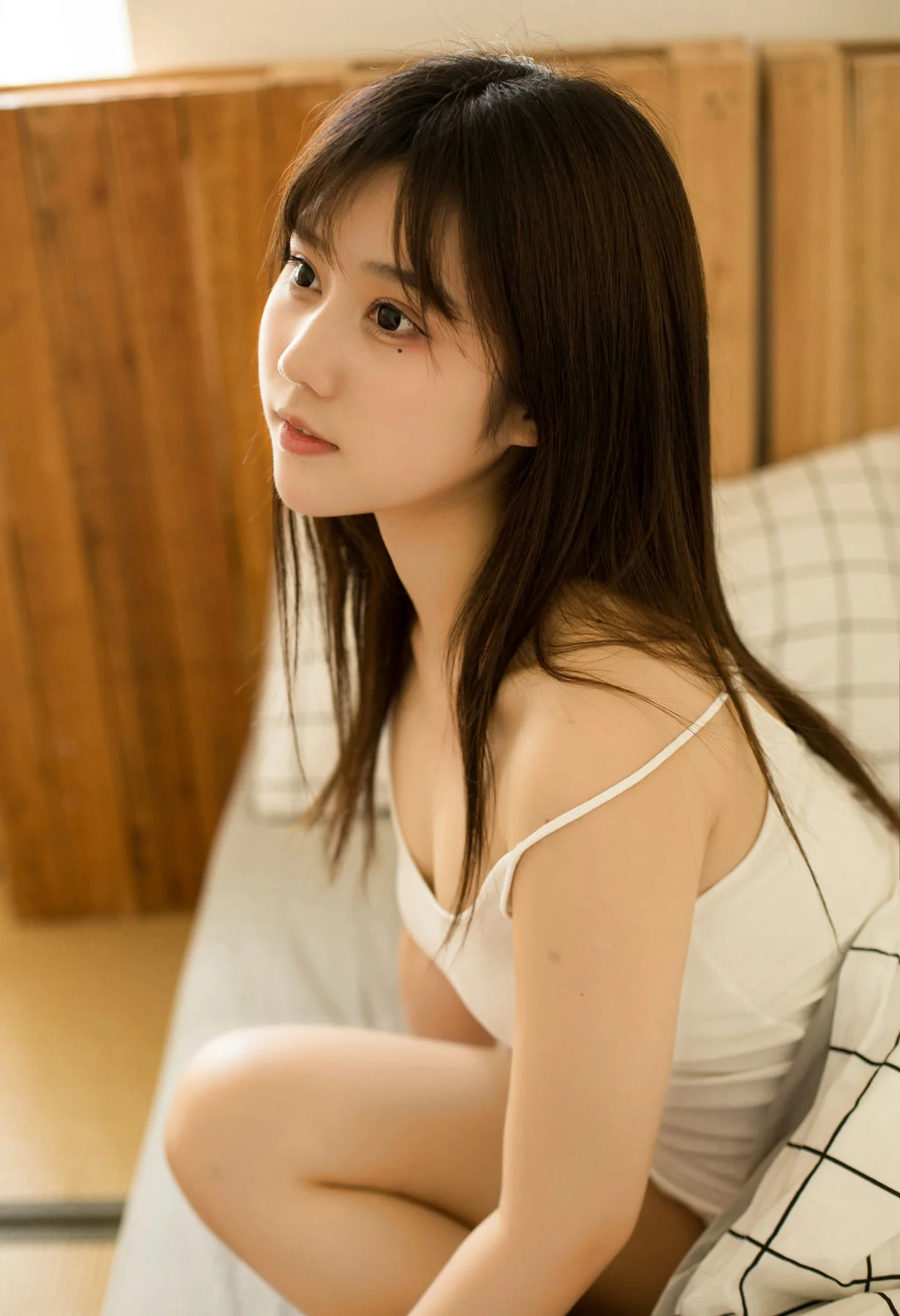 MTYH 喵糖映画 Vol.003  清纯美女 镜酱 不知梦 - 34