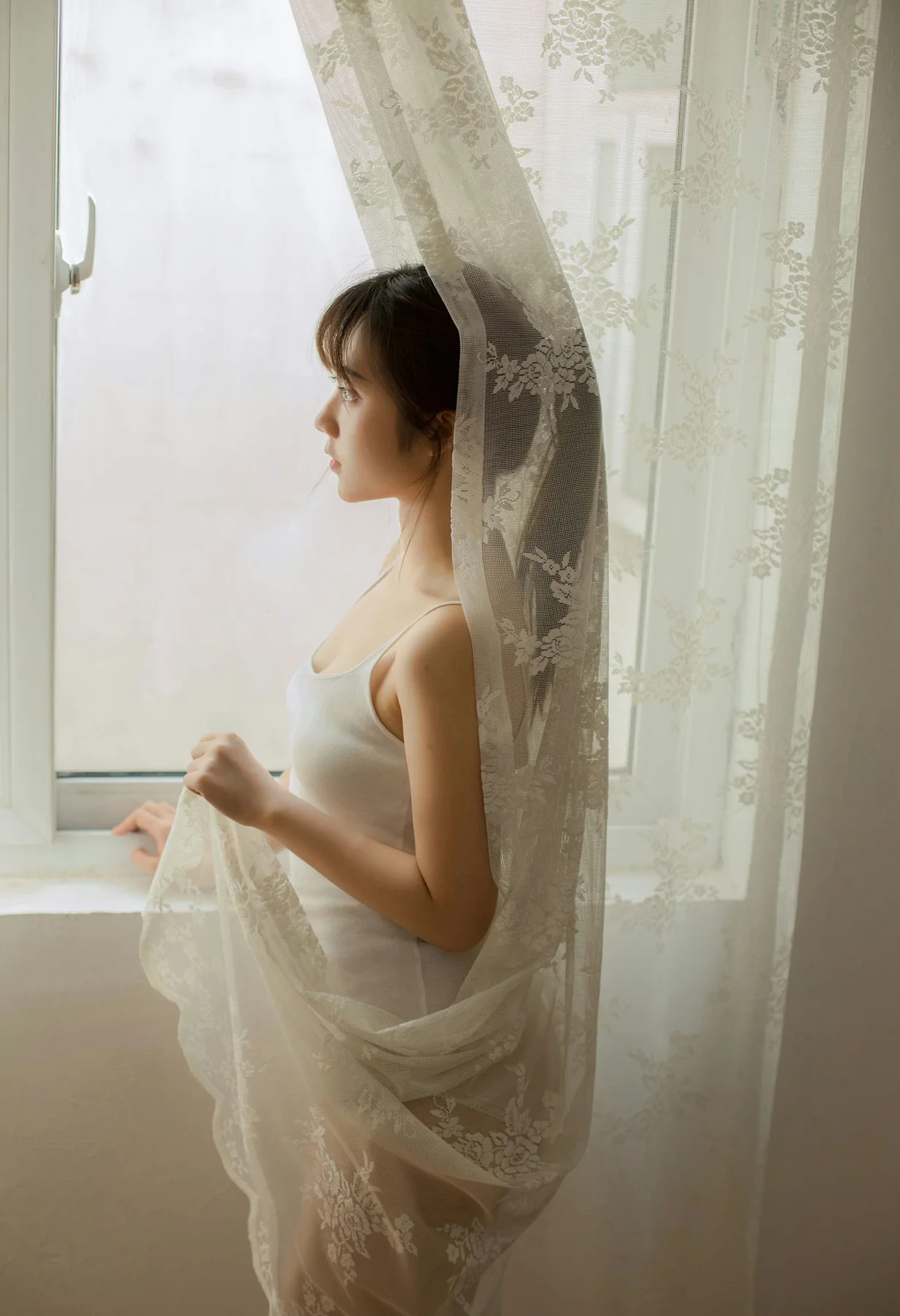 MTYH 喵糖映画 Vol.003  清纯美女 镜酱 不知梦 - 43