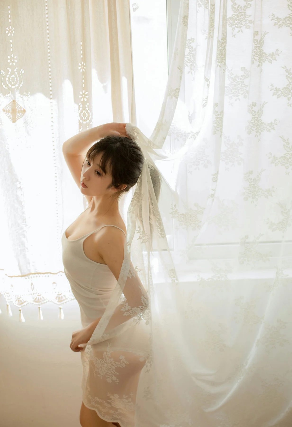 MTYH 喵糖映画 Vol.003  清纯美女 镜酱 不知梦 - 45
