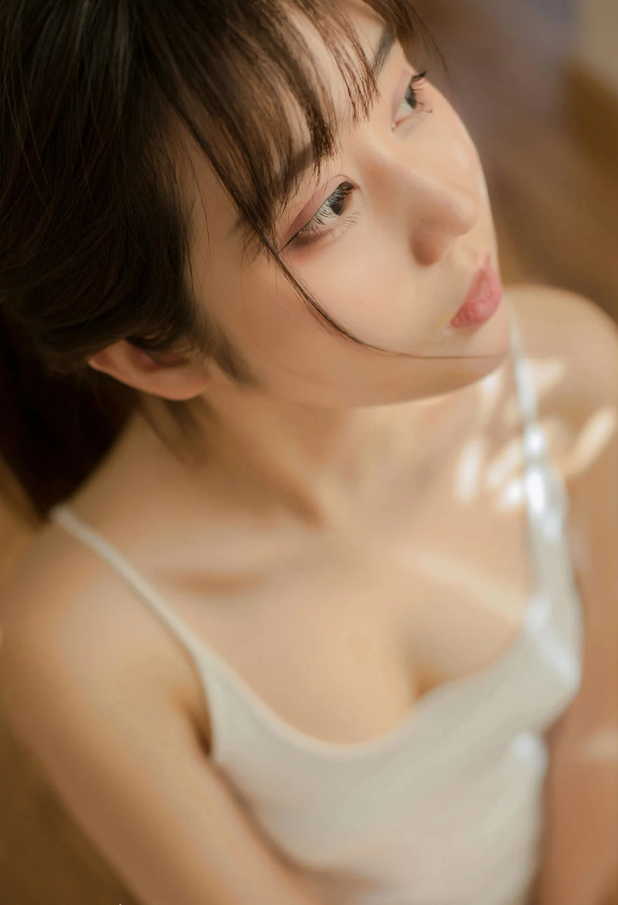 MTYH 喵糖映画 Vol.003  清纯美女 镜酱 不知梦 - 50