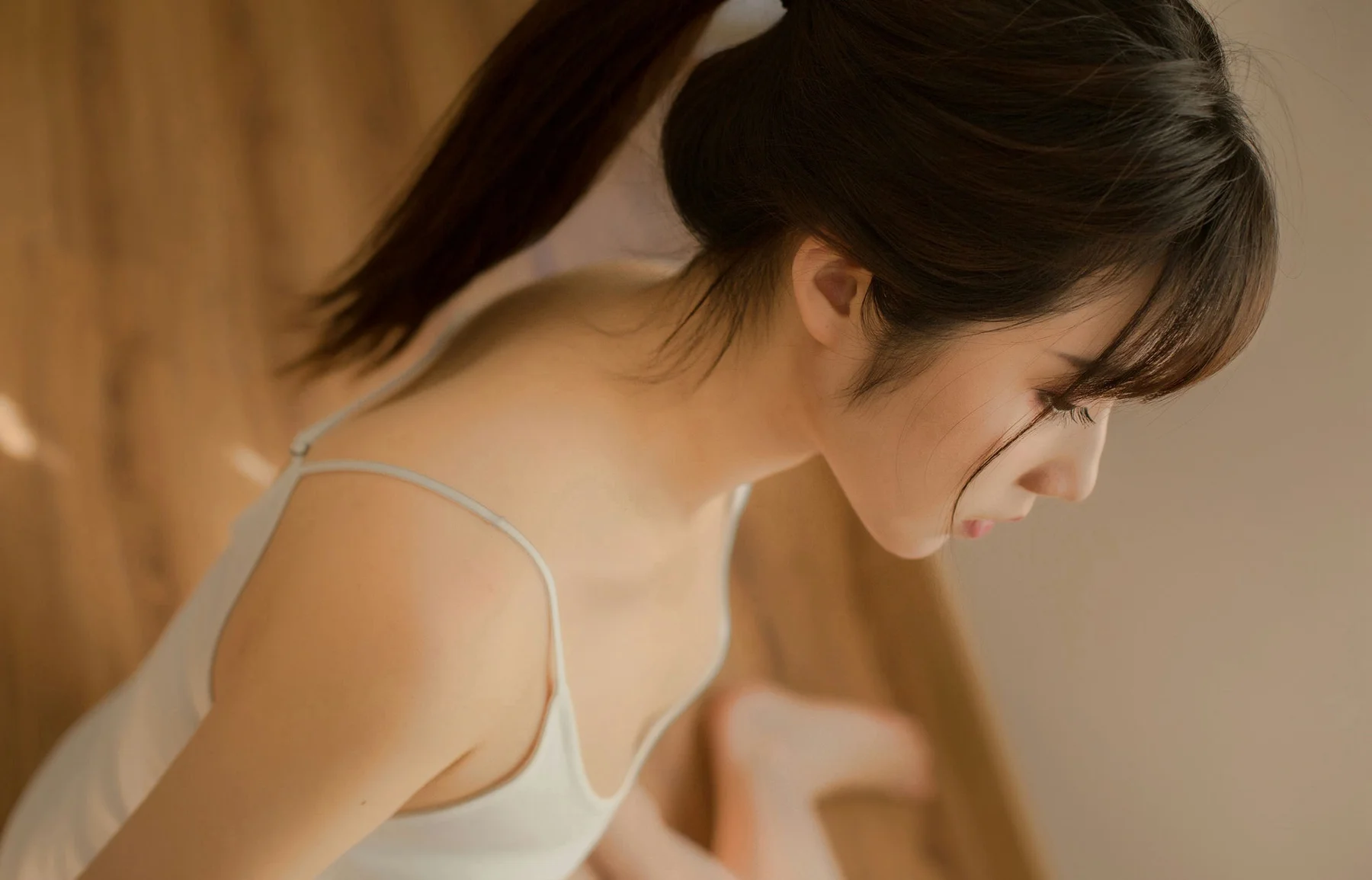 MTYH 喵糖映画 Vol.003  清纯美女 镜酱 不知梦 - 53