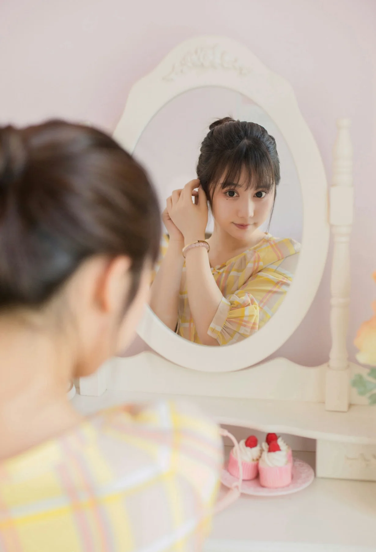 MTYH 喵糖映画 Vol.003  清纯美女 镜酱 不知梦 - 67