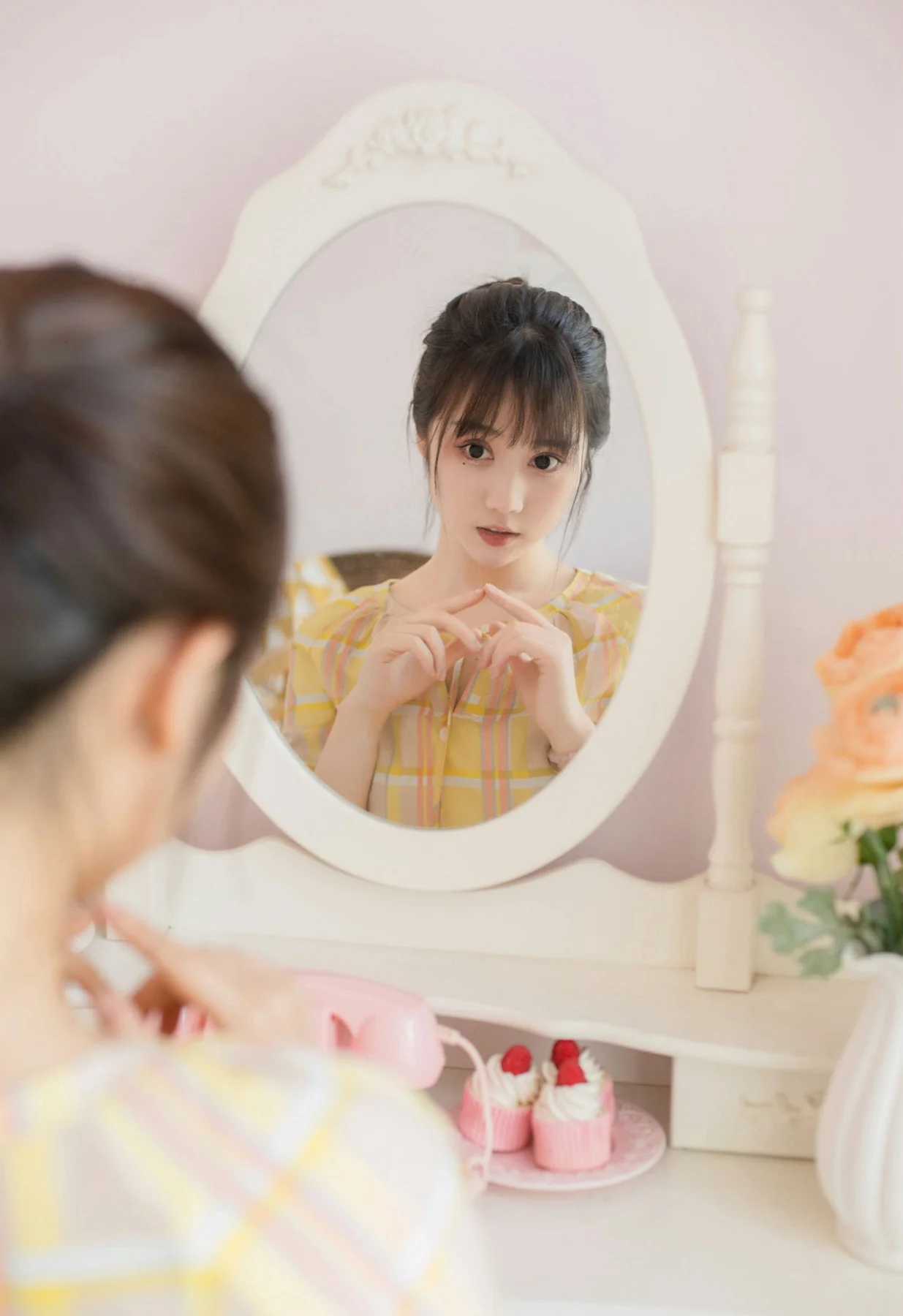 MTYH 喵糖映画 Vol.003  清纯美女 镜酱 不知梦 - 68