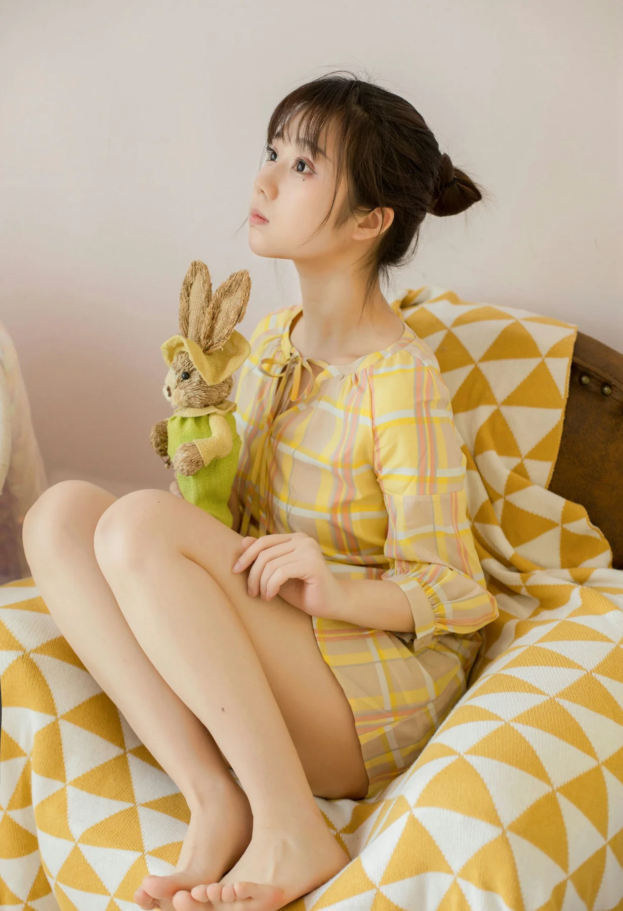 MTYH 喵糖映画 Vol.003  清纯美女 镜酱 不知梦 - 74