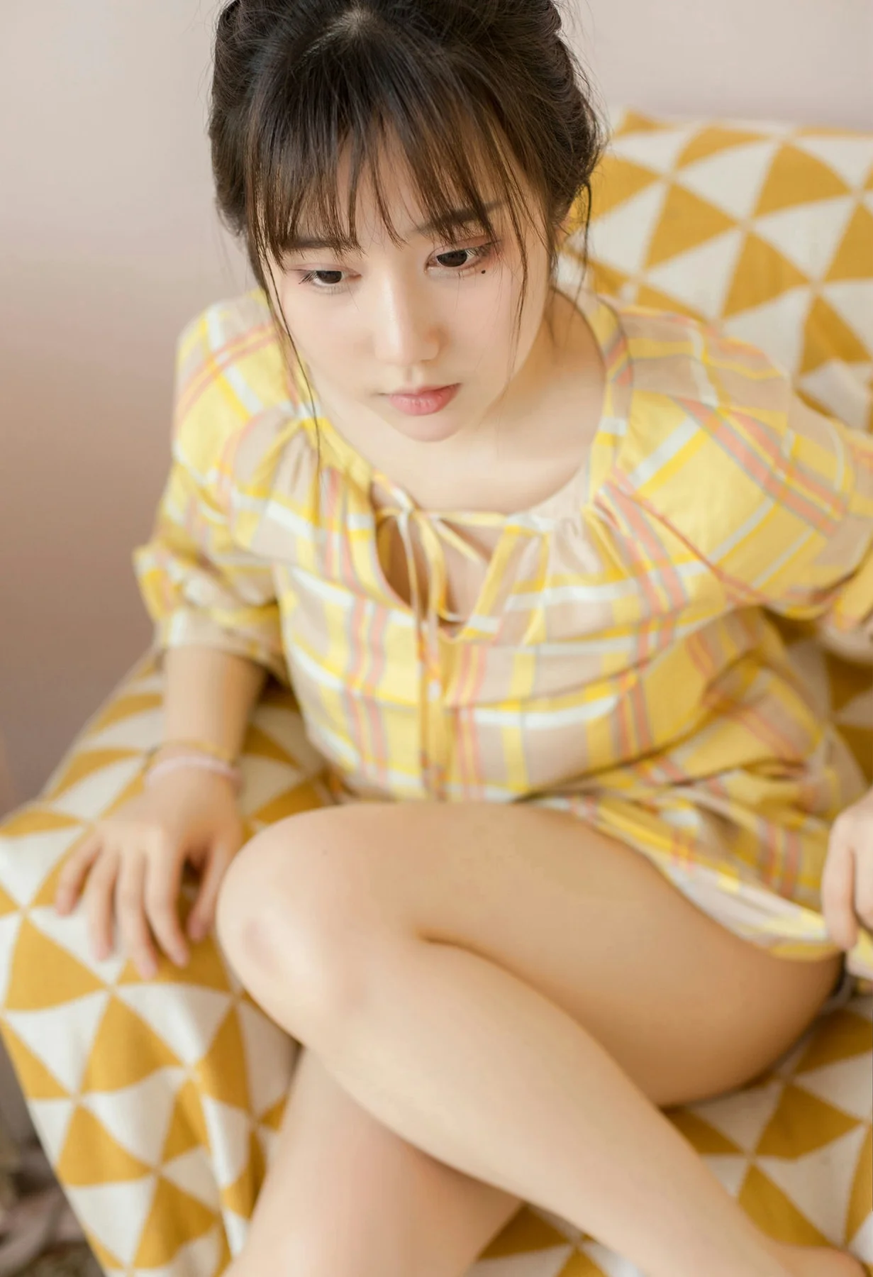 MTYH 喵糖映画 Vol.003  清纯美女 镜酱 不知梦 - 82