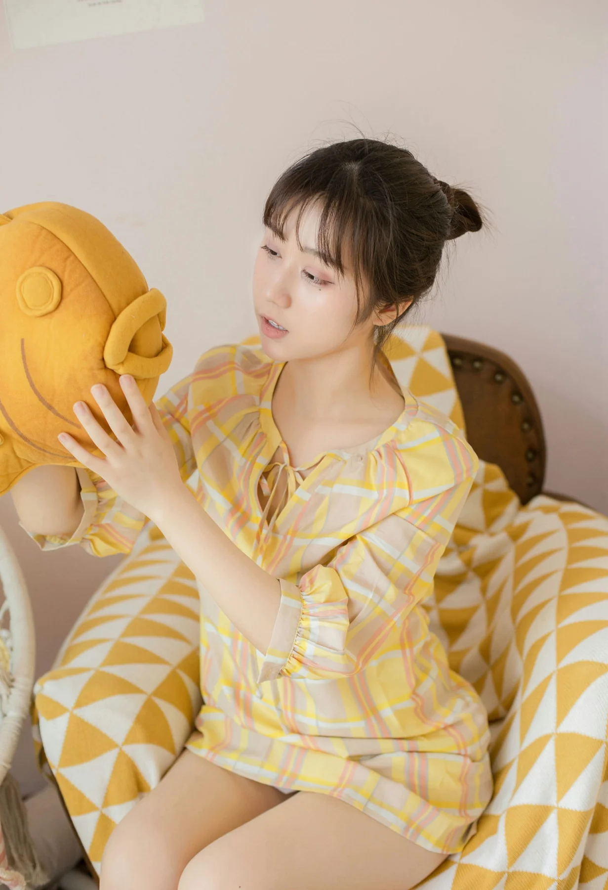 MTYH 喵糖映画 Vol.003  清纯美女 镜酱 不知梦 - 85