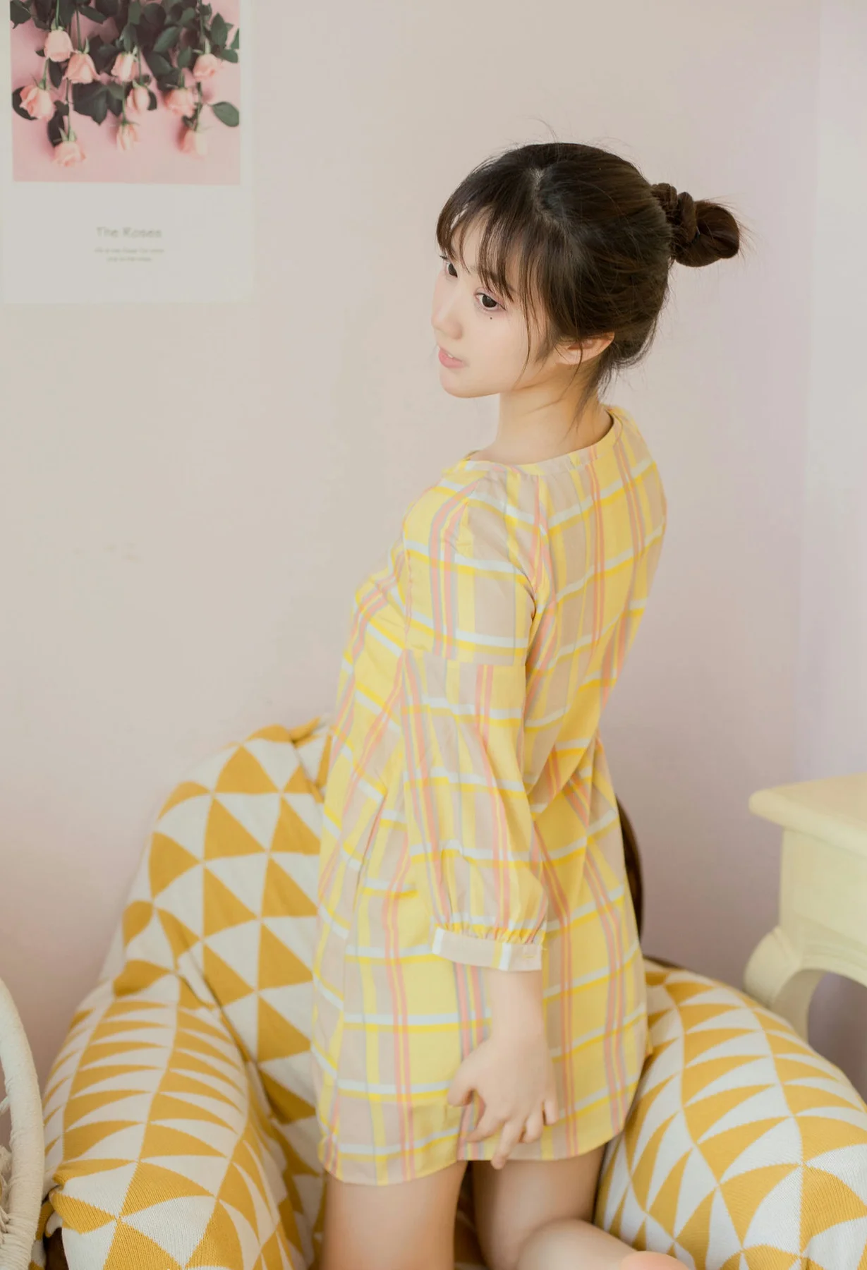 MTYH 喵糖映画 Vol.003  清纯美女 镜酱 不知梦 - 86