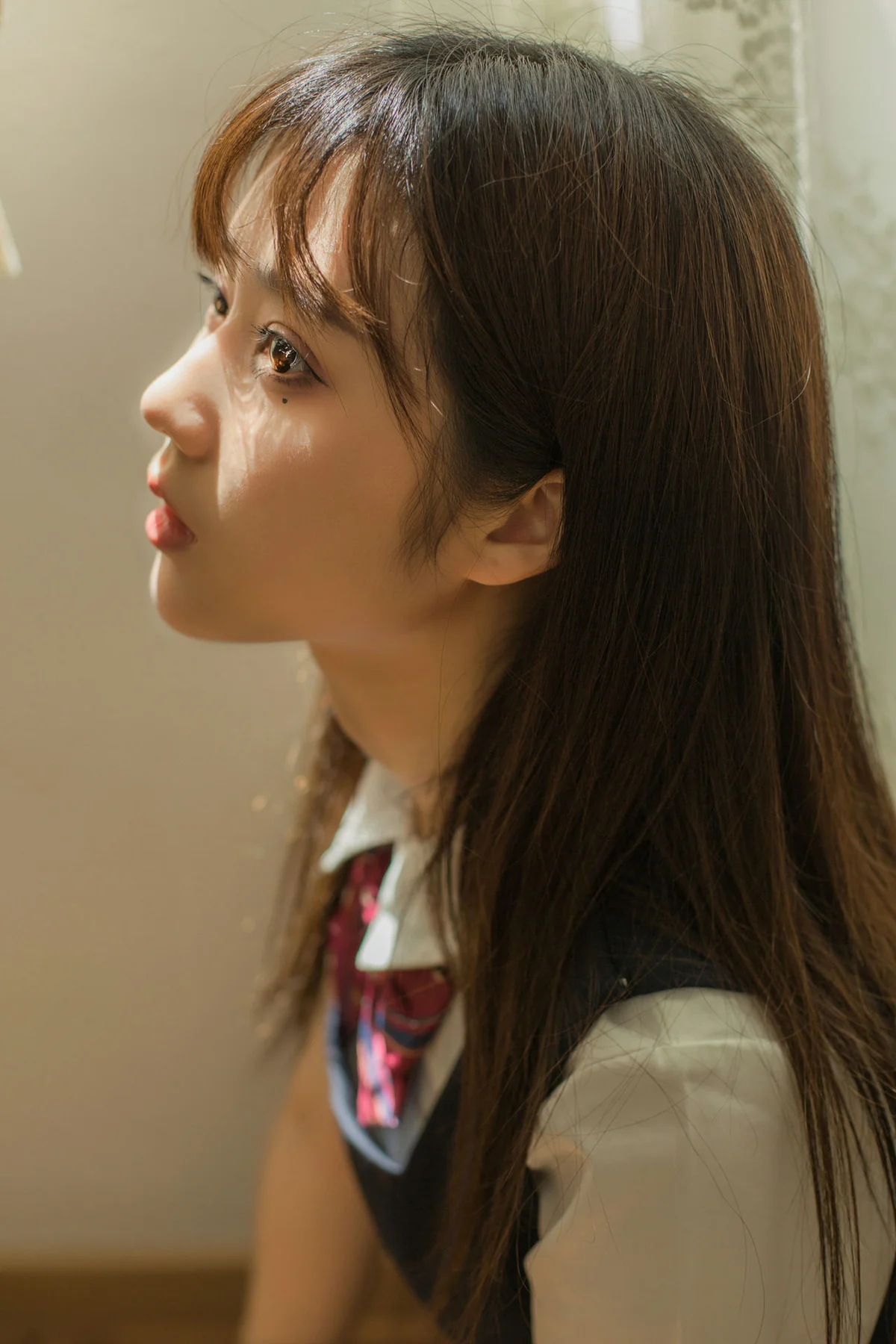 MTYH 喵糖映画 Vol.004 jk制服 镜酱 清纯学妹 - 25